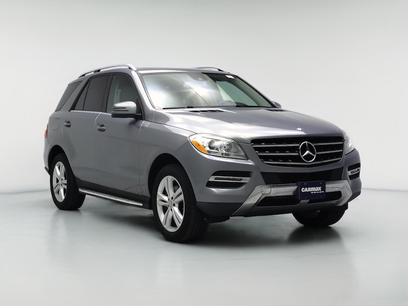 2015 Mercedes-Benz M-Class ML 350 -
                  Laurel, MD