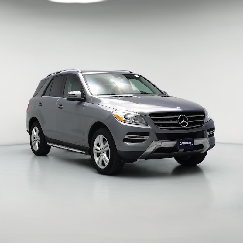 2015 Mercedes-Benz ML350