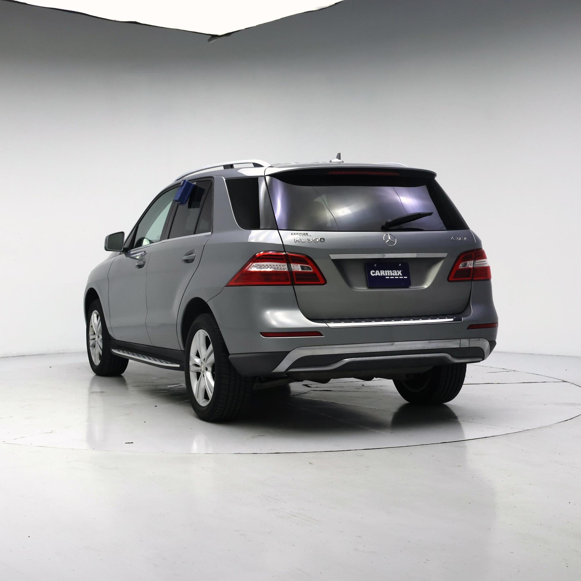Thumbnail: 2015 Mercedes-Benz M-Class - 2