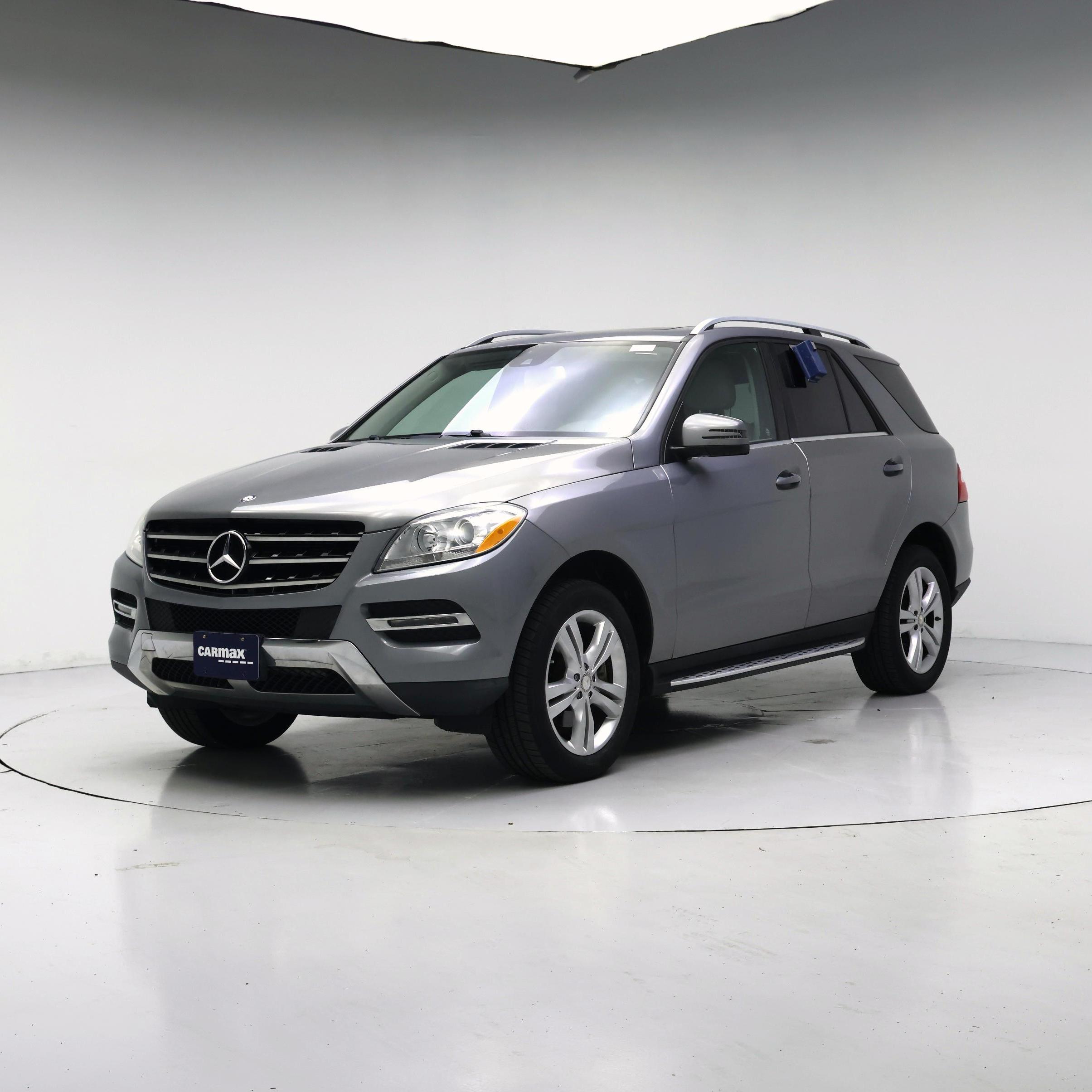 Thumbnail: 2015 Mercedes-Benz M-Class - 4