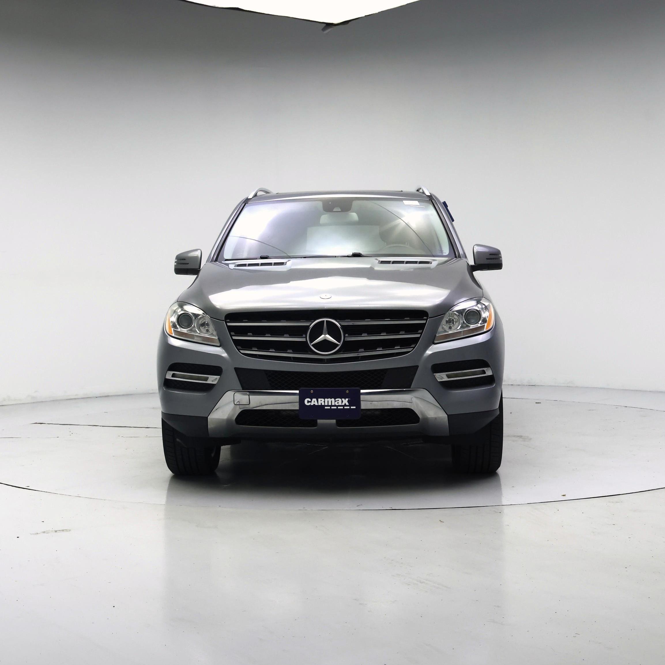 Thumbnail: 2015 Mercedes-Benz M-Class - 5