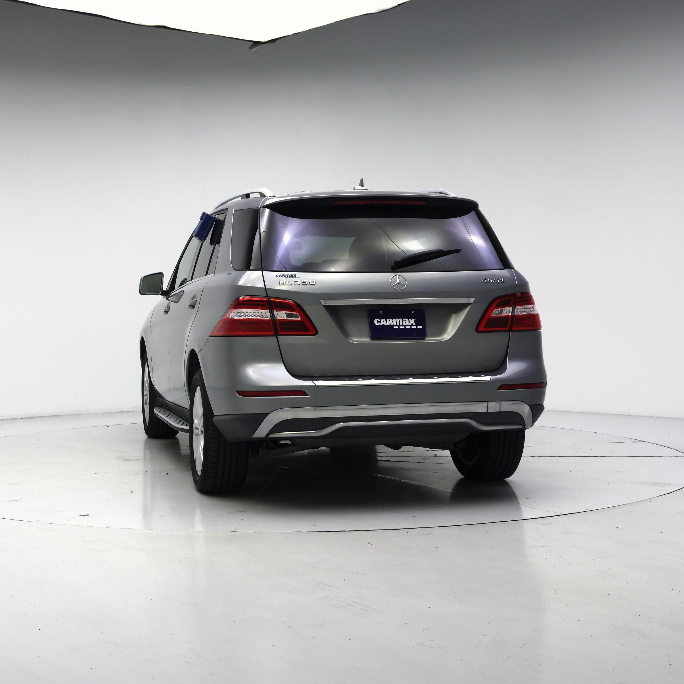 Thumbnail: 2015 Mercedes-Benz M-Class - 6