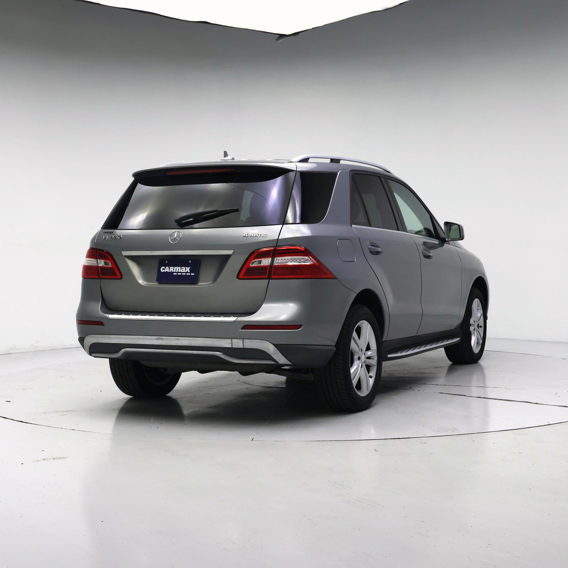 Thumbnail: 2015 Mercedes-Benz M-Class - 8