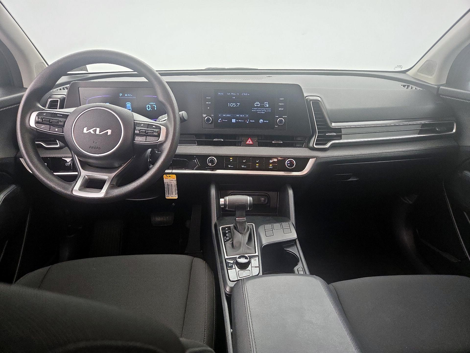 Thumbnail: 2025 Kia Sportage - 9