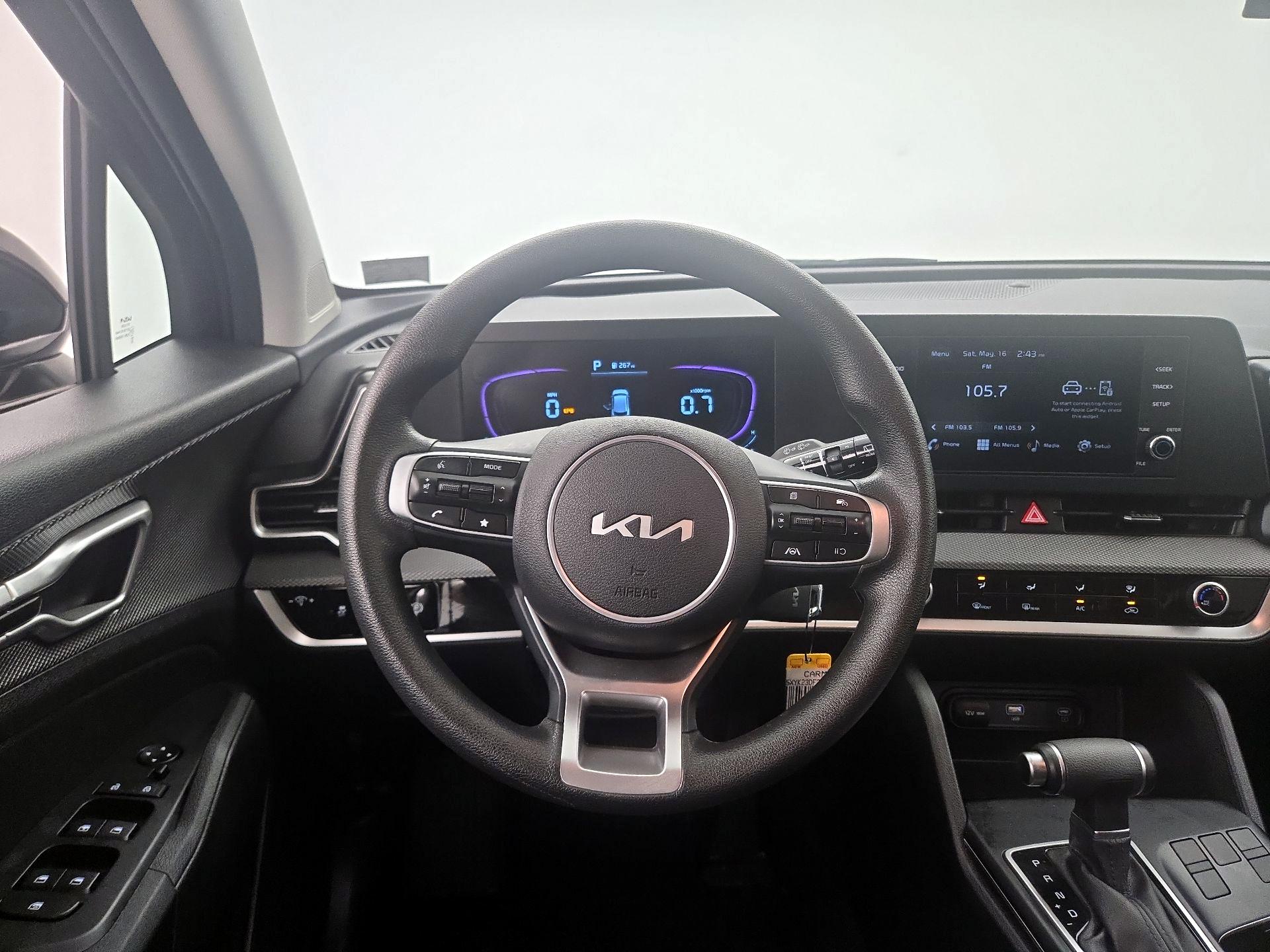Thumbnail: 2025 Kia Sportage - 10