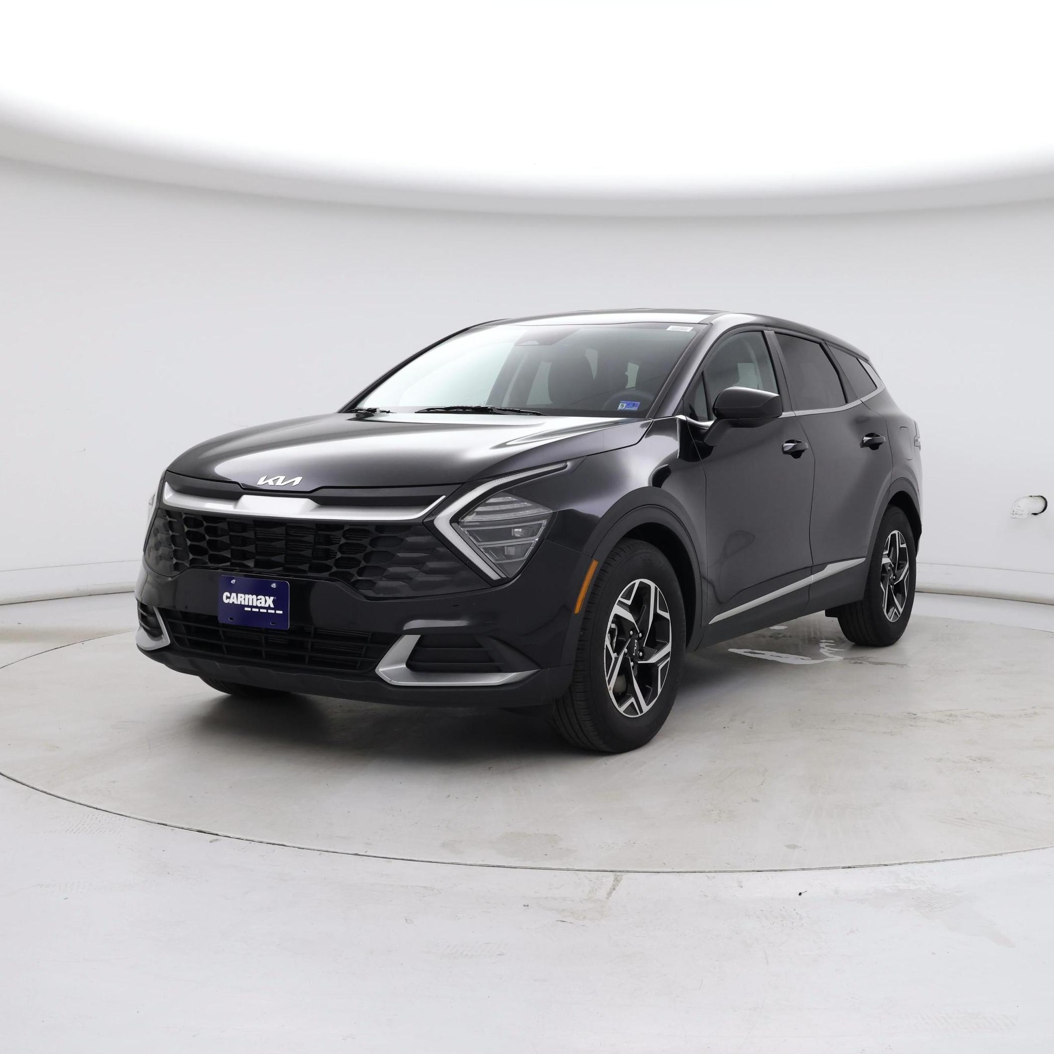 Thumbnail: 2025 Kia Sportage - 4