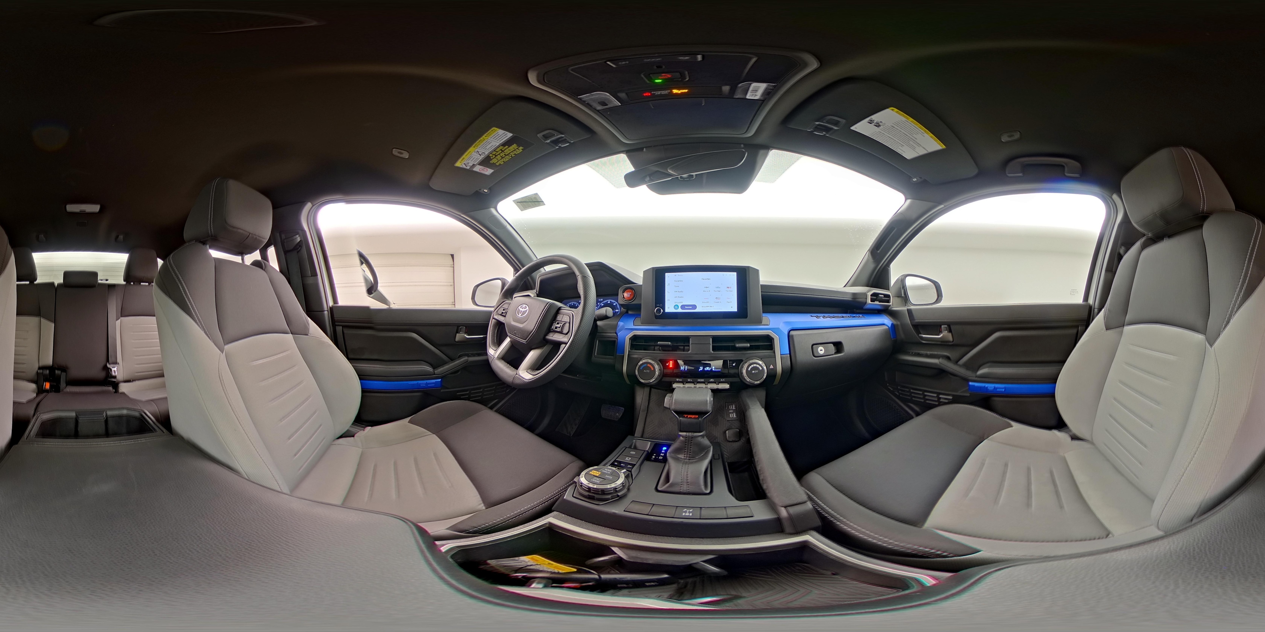 2025 Toyota Tacoma TRD Off Road - Photo 24