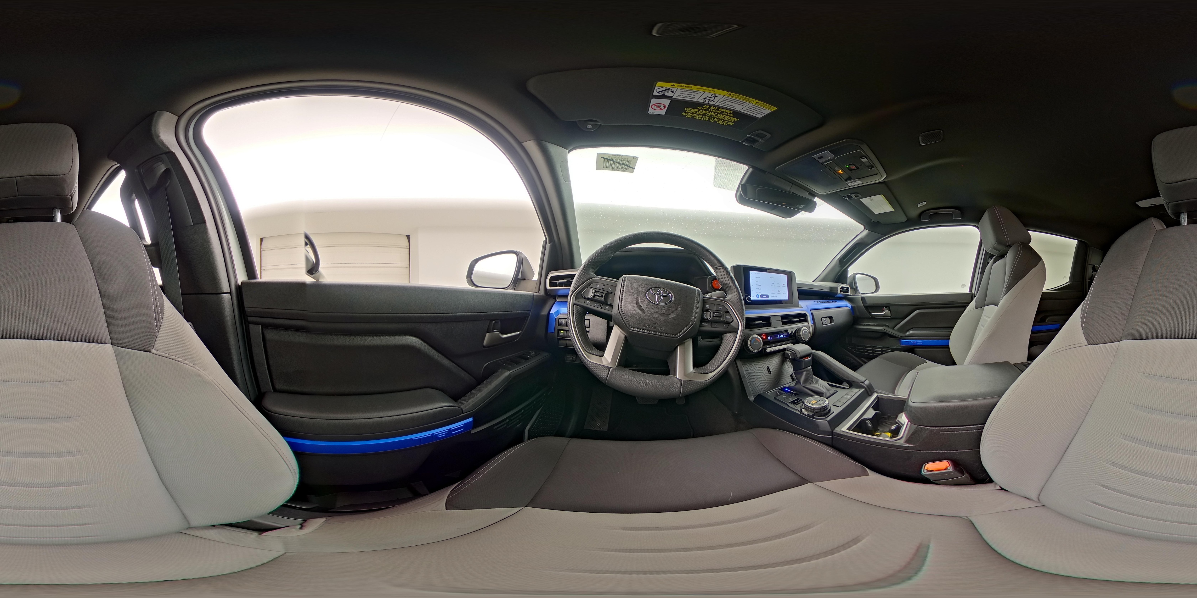 2025 Toyota Tacoma TRD Off Road - Photo 26