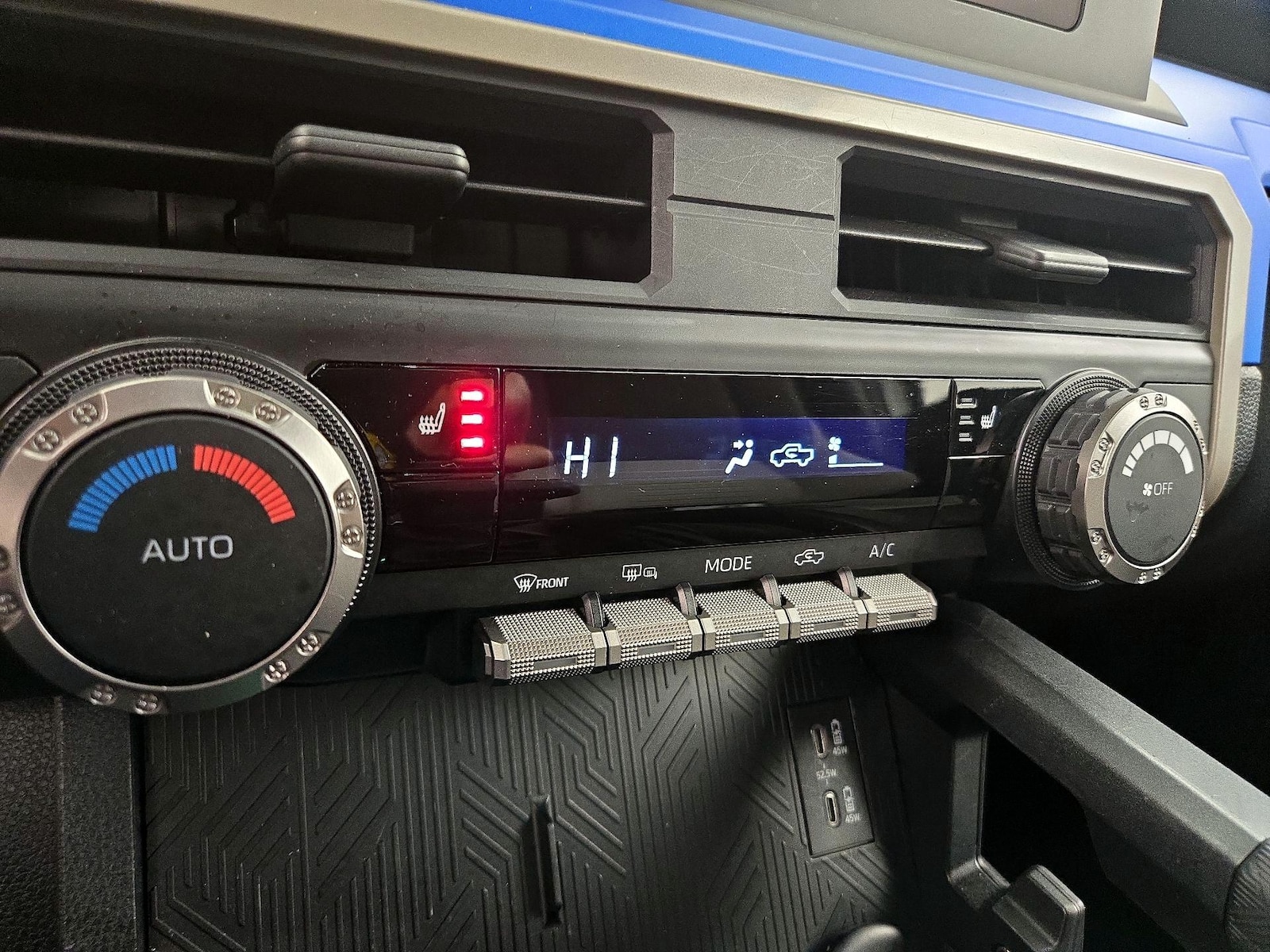 2025 Toyota Tacoma TRD Off Road - Photo 17