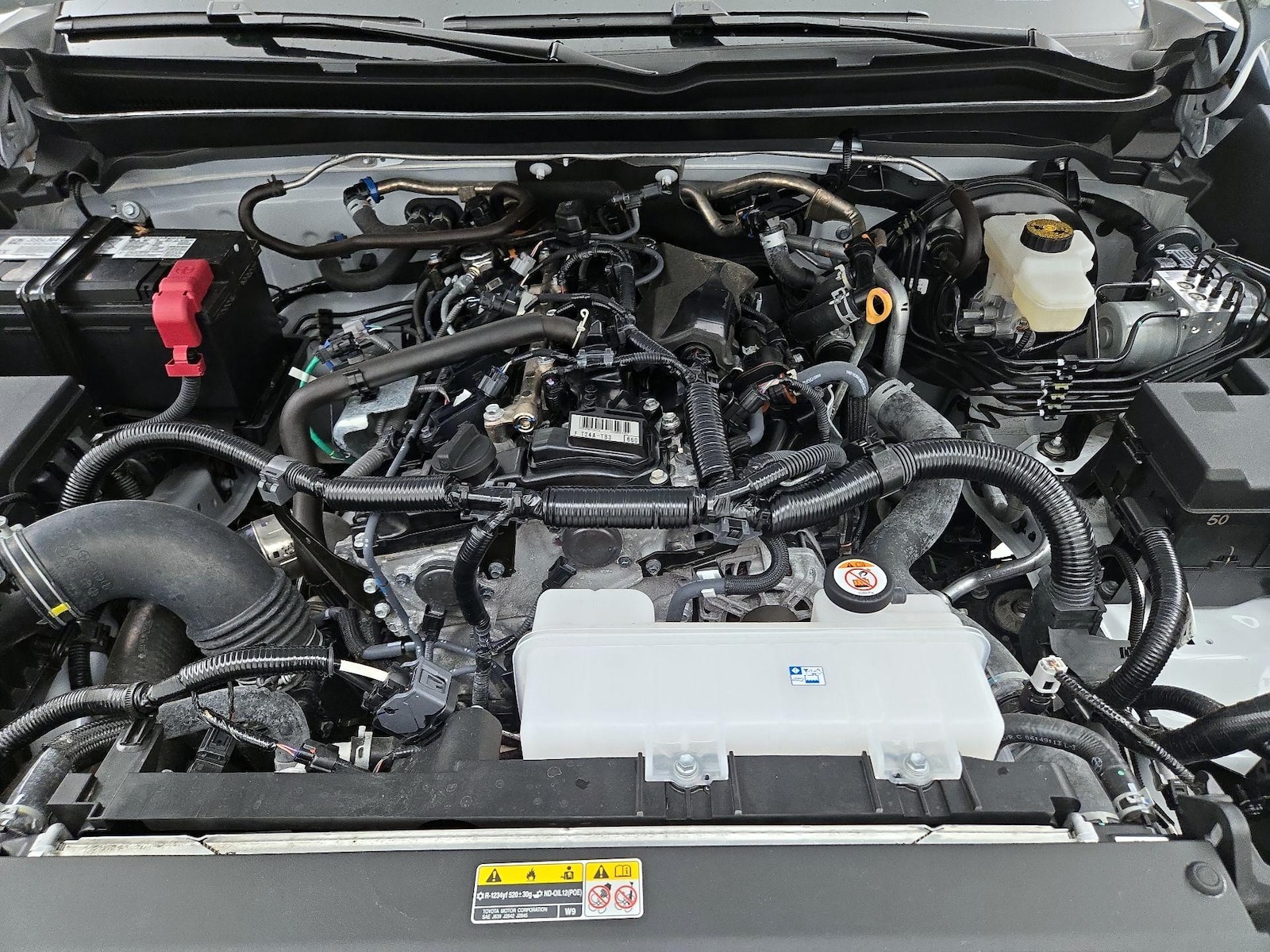 2025 Toyota Tacoma TRD Off Road - Photo 22