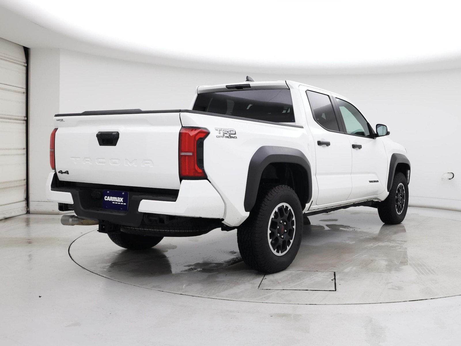 2025 Toyota Tacoma TRD Off Road - Photo 9