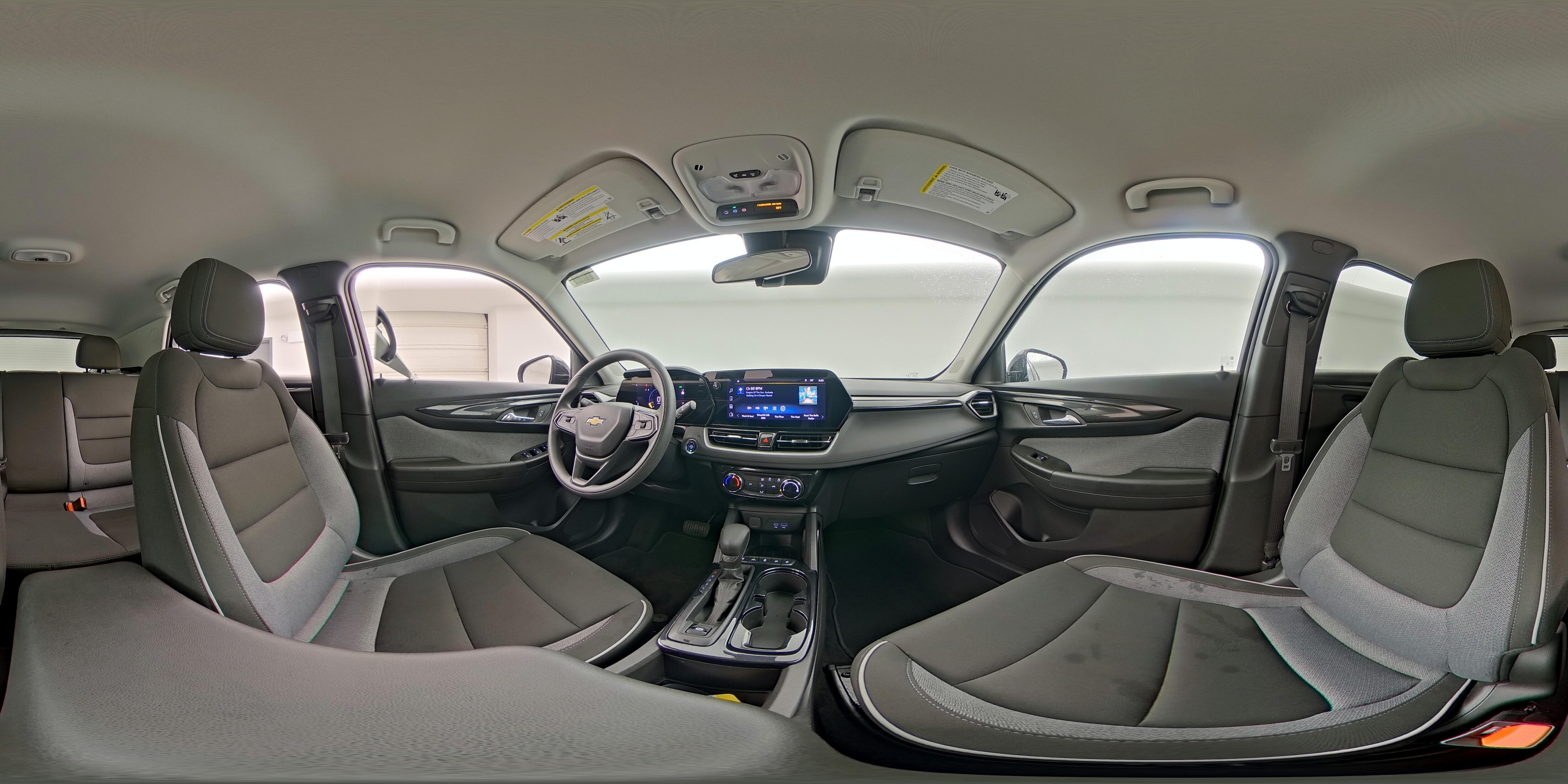 2025 Chevrolet Trailblazer LT - Photo 24