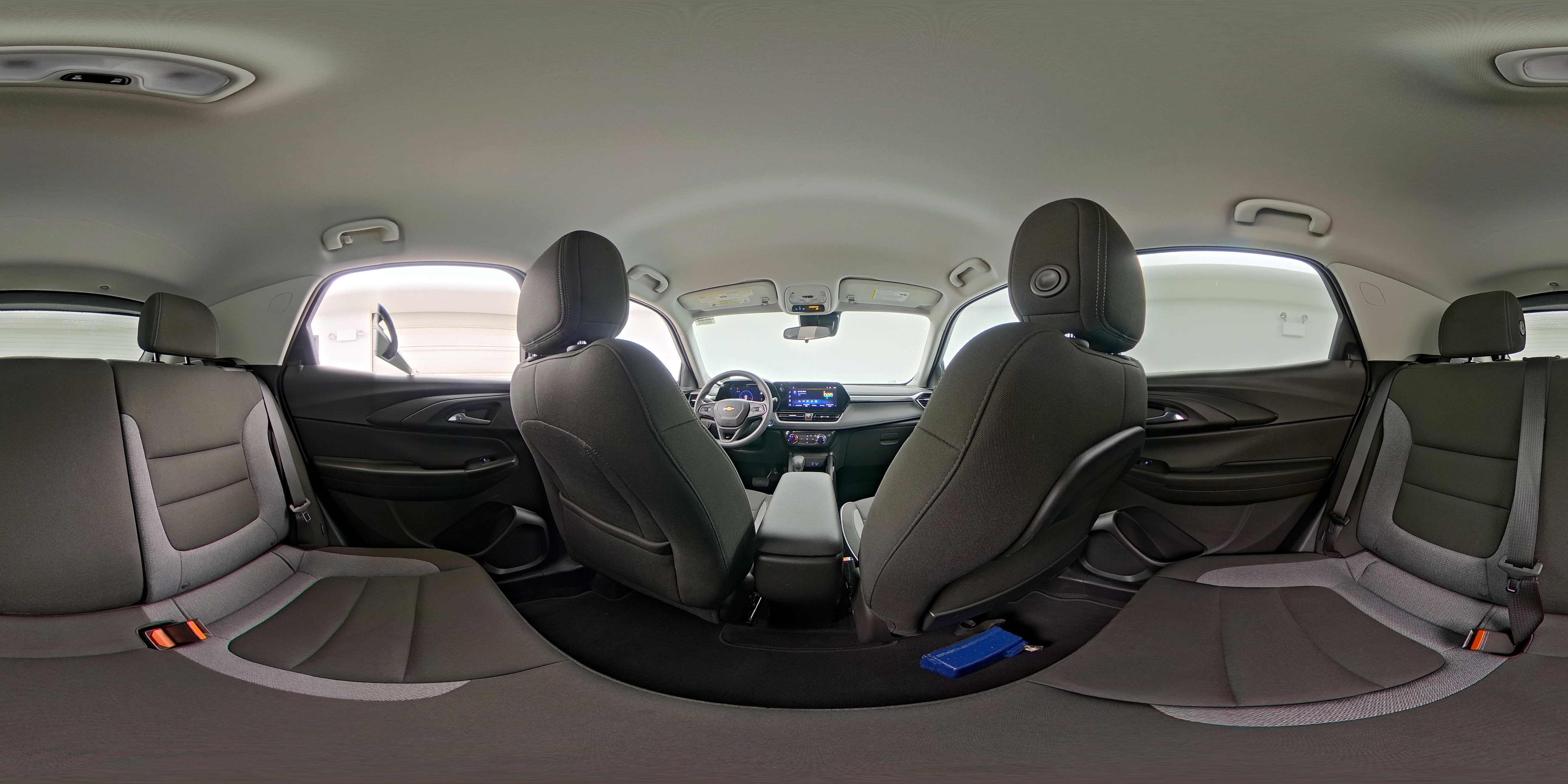 2025 Chevrolet Trailblazer LT - Photo 25