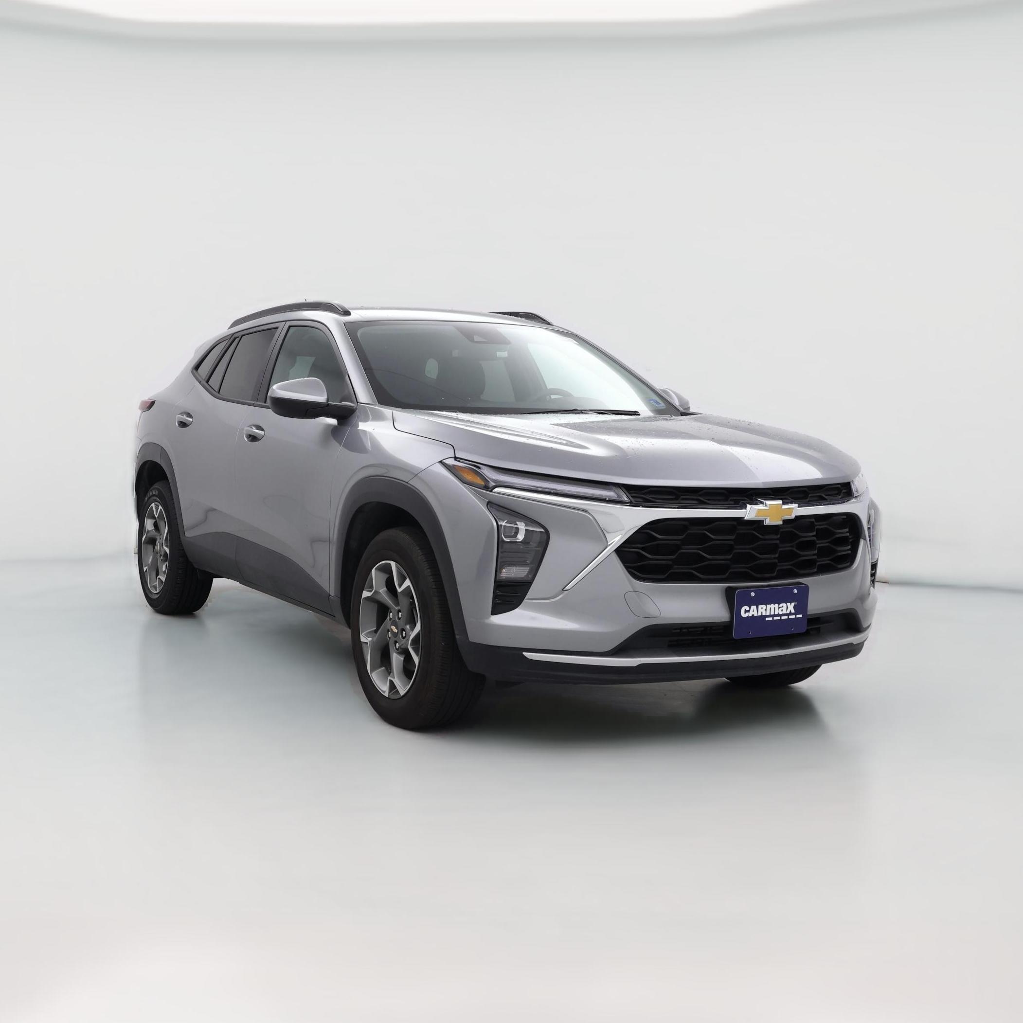 Thumbnail: 2025 Chevrolet Trax - 1