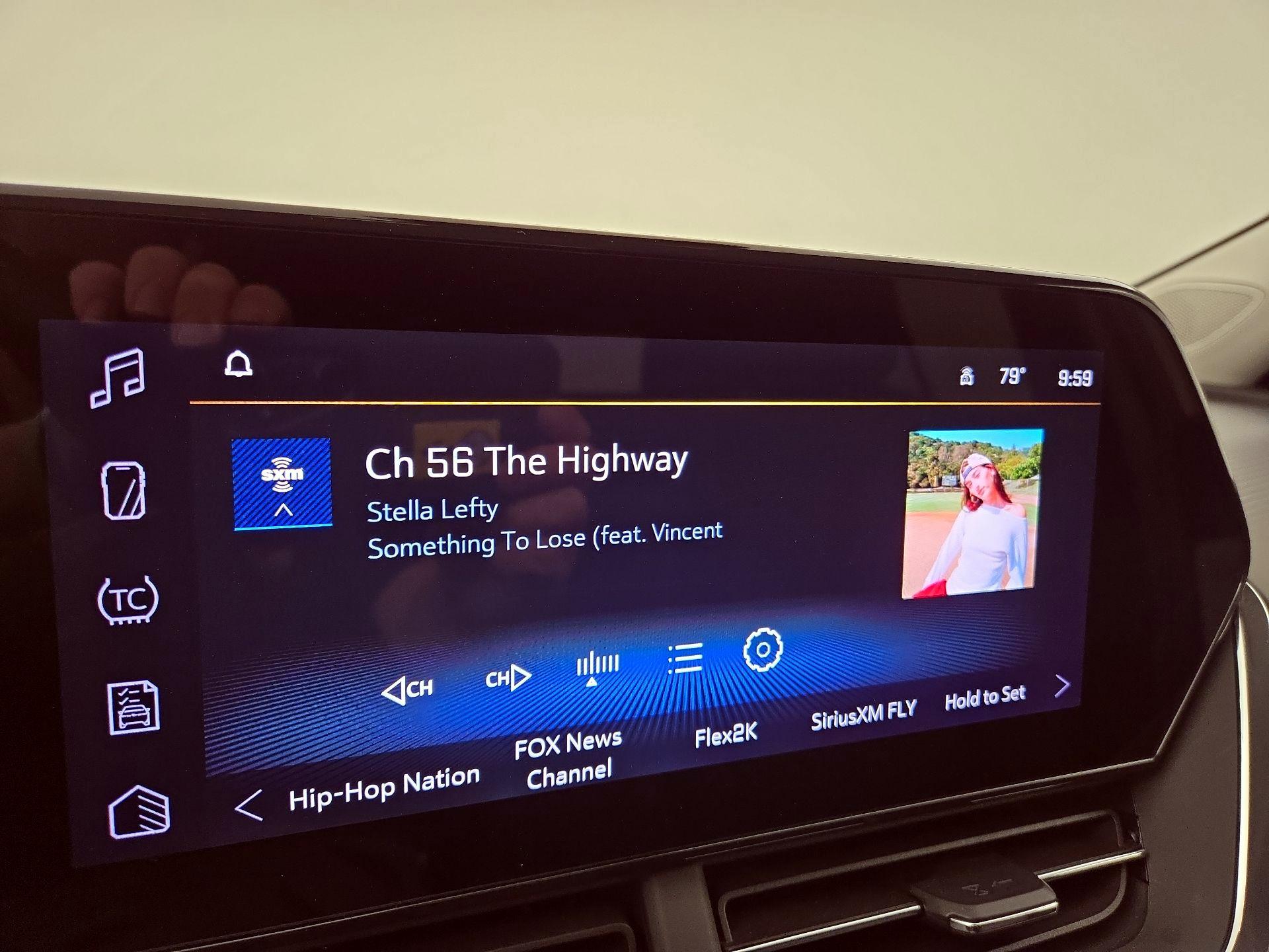 Thumbnail: 2025 Chevrolet Trax - 15