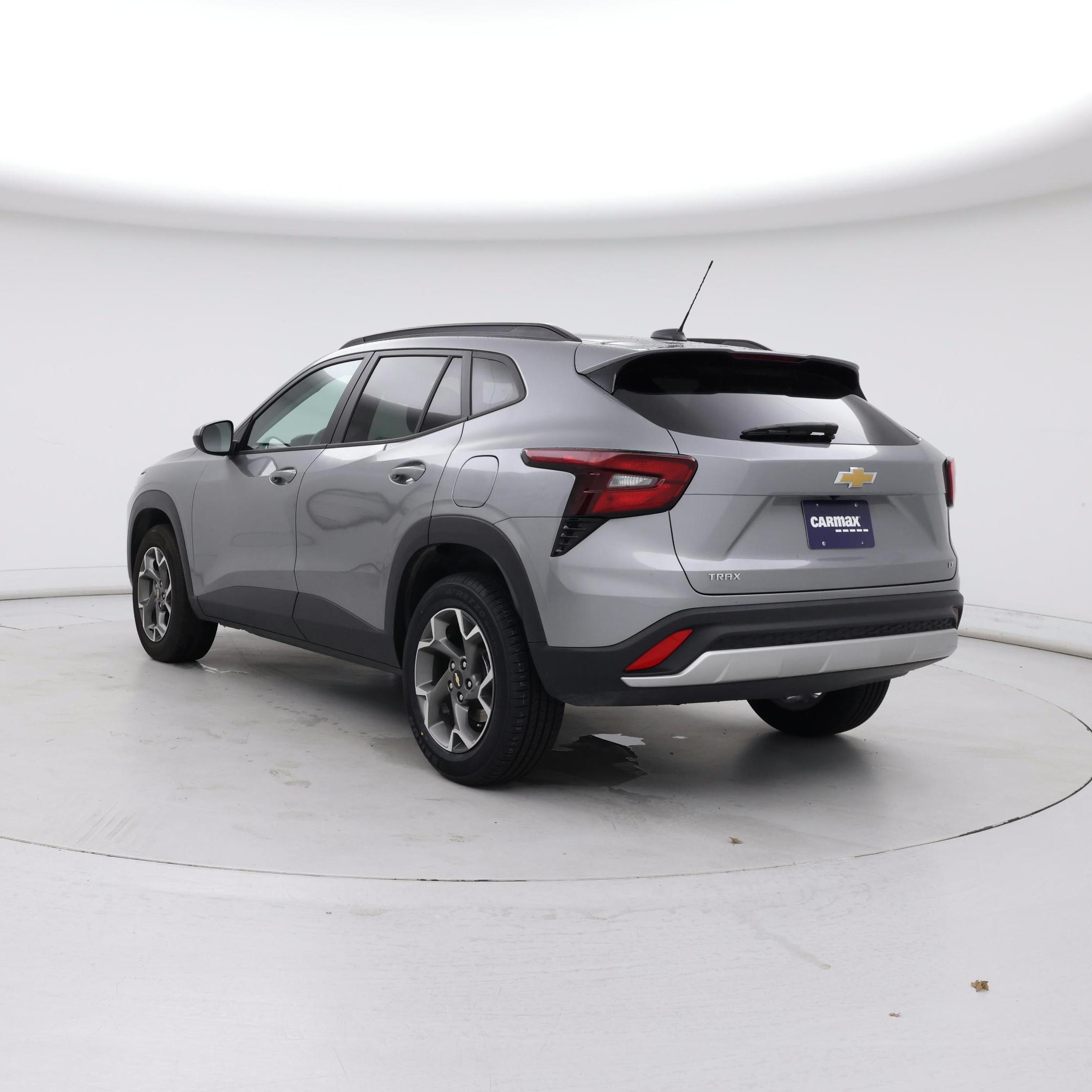 Thumbnail: 2025 Chevrolet Trax - 2