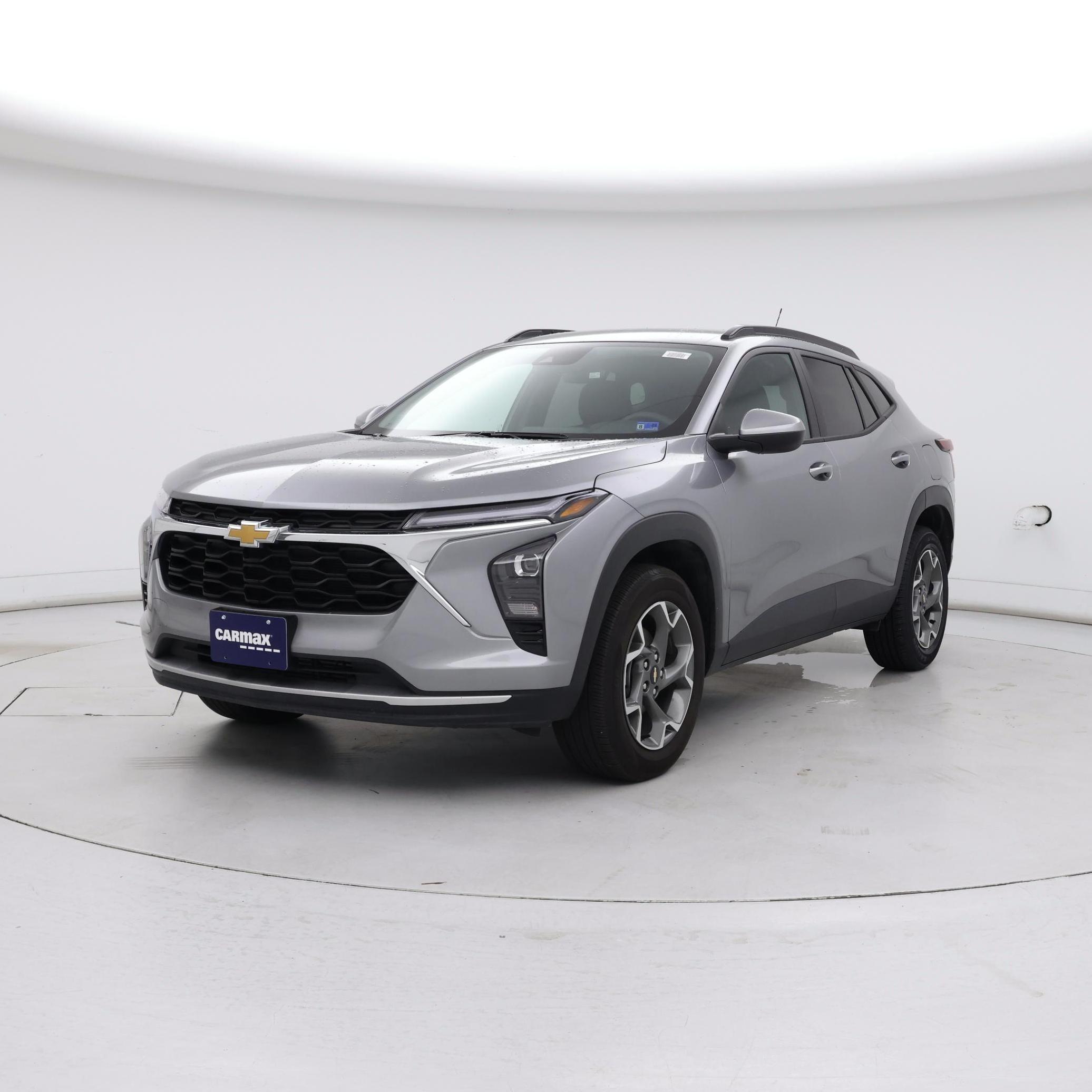 Thumbnail: 2025 Chevrolet Trax - 4
