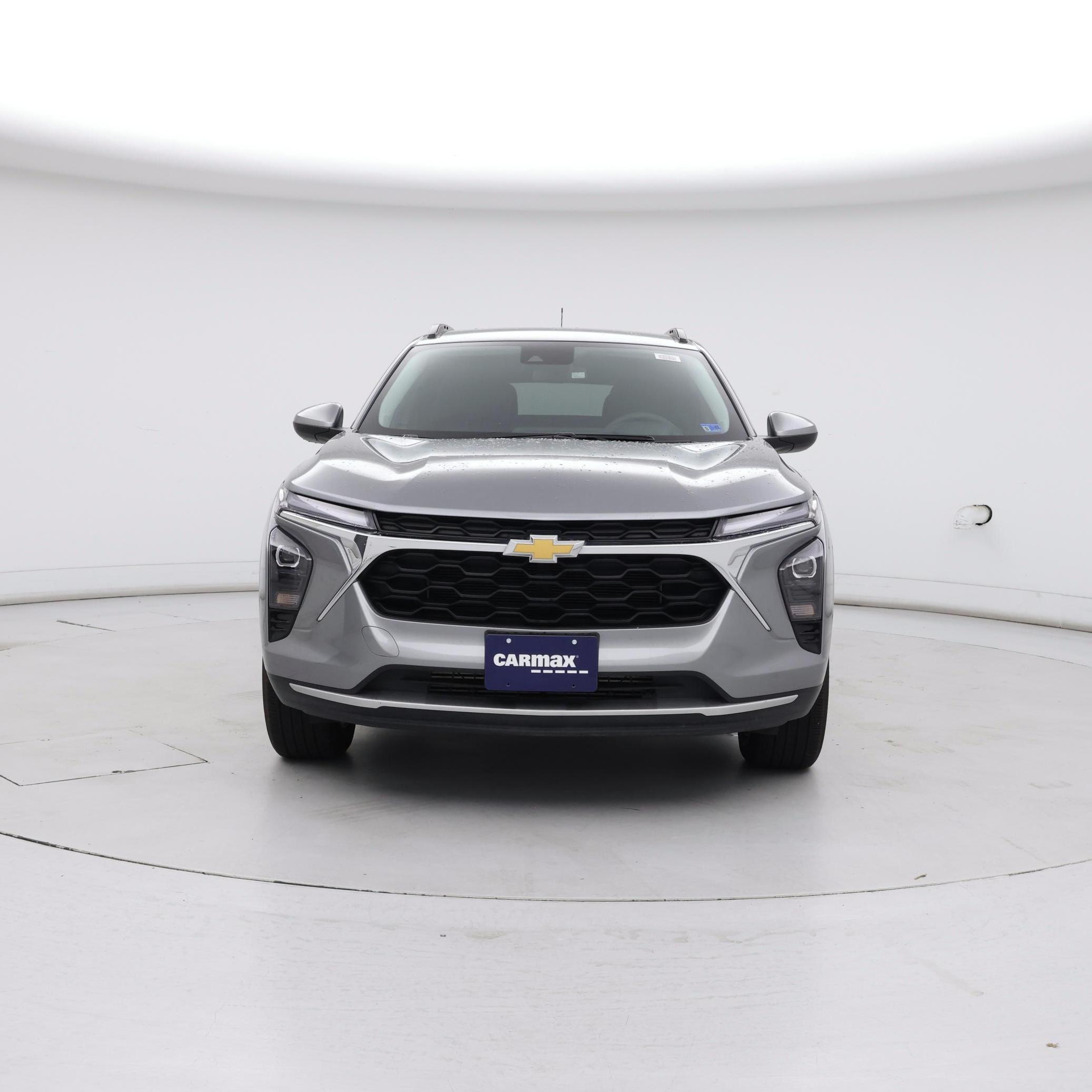 Thumbnail: 2025 Chevrolet Trax - 5