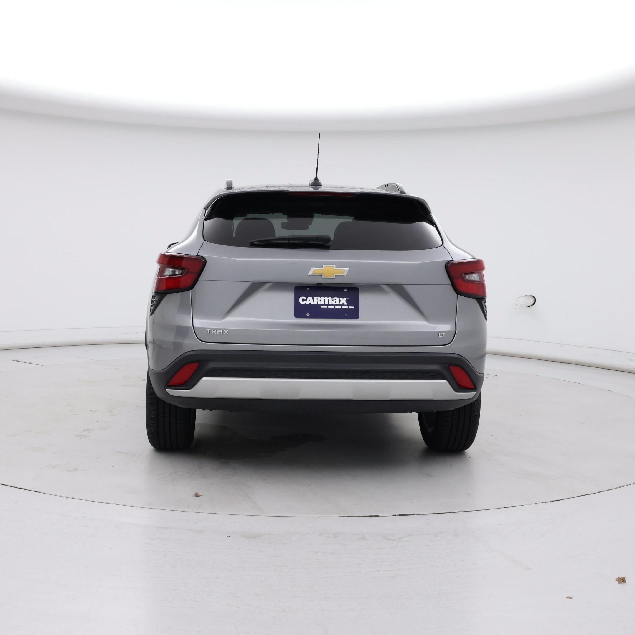 Thumbnail: 2025 Chevrolet Trax - 6