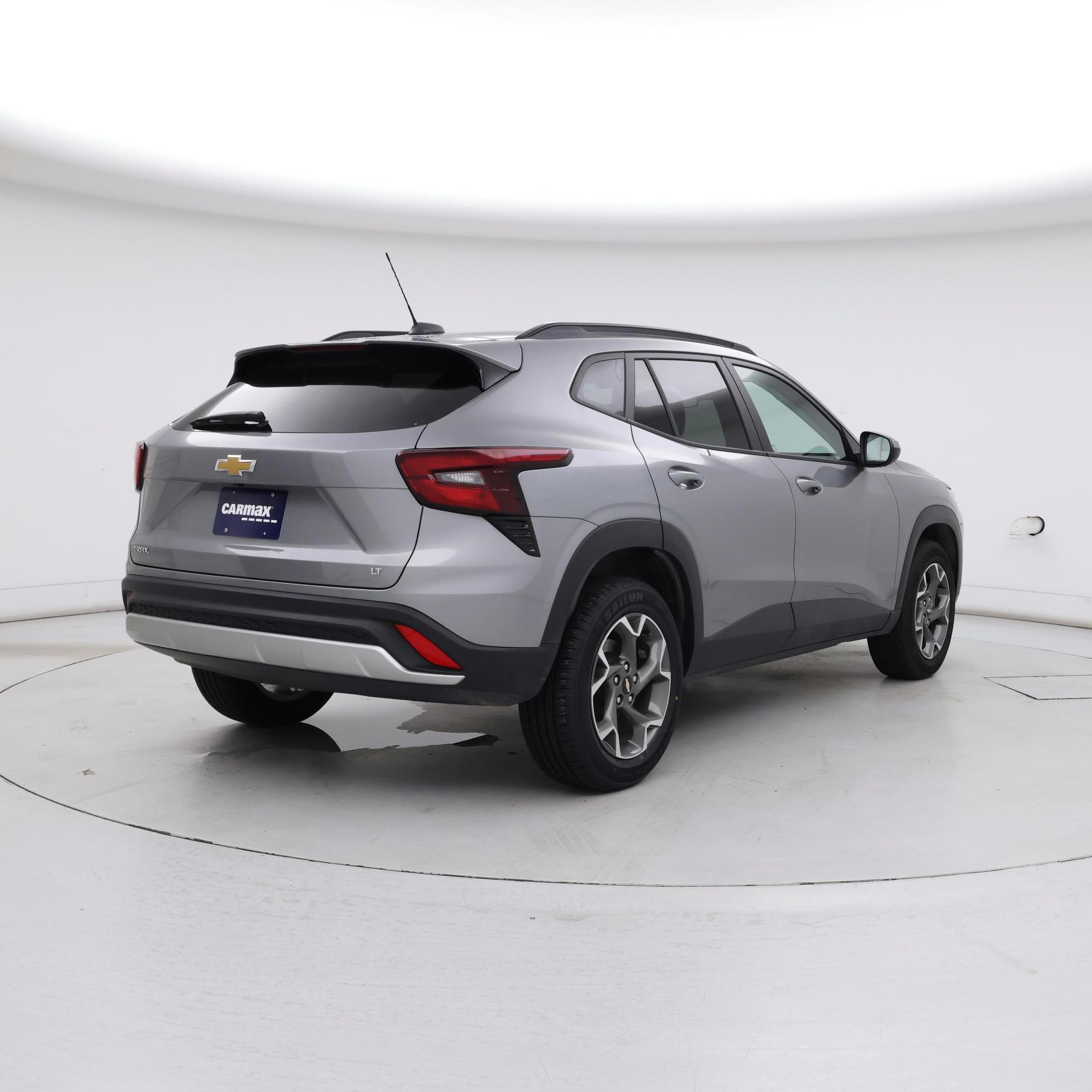 Thumbnail: 2025 Chevrolet Trax - 8