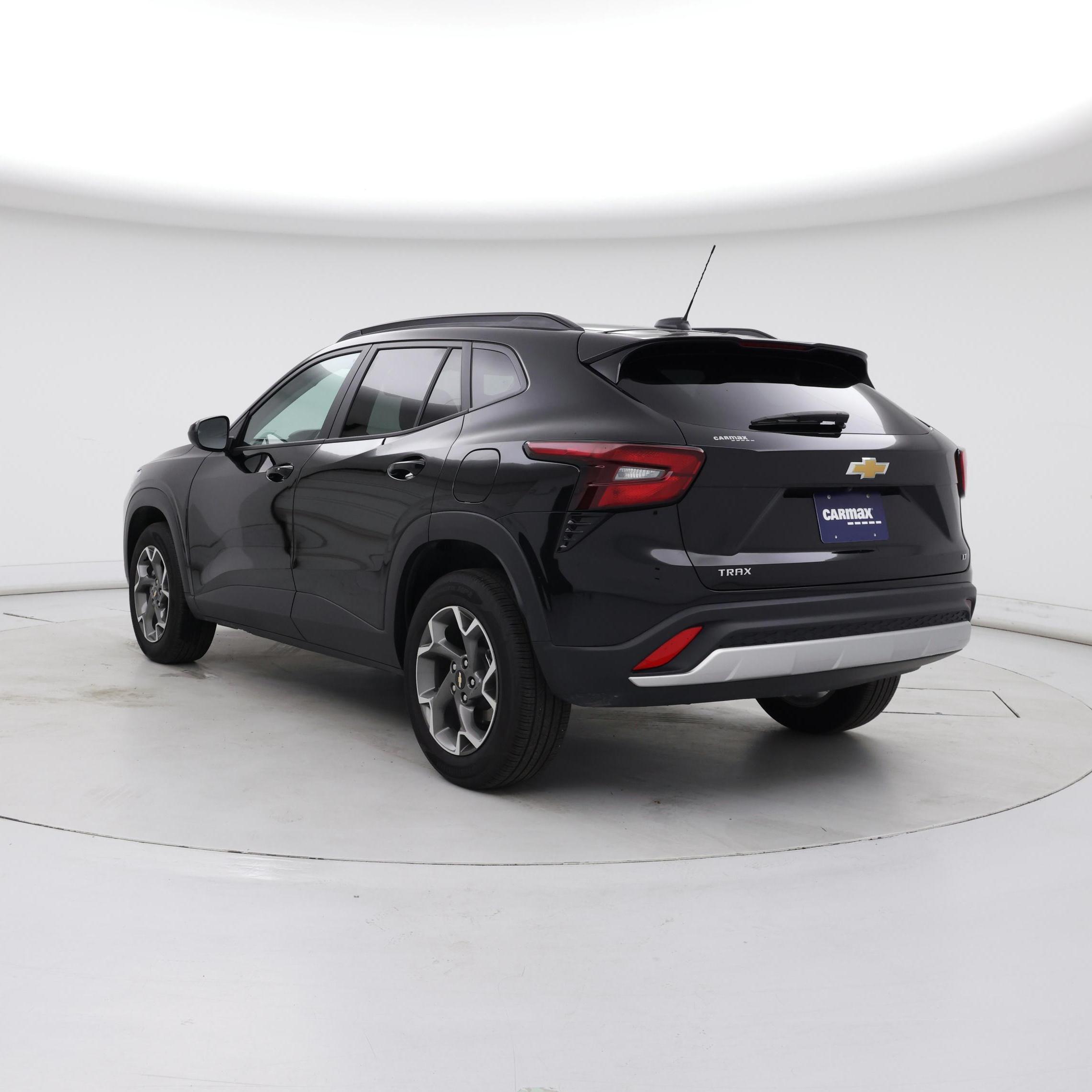 Thumbnail: 2025 Chevrolet Trax - 2