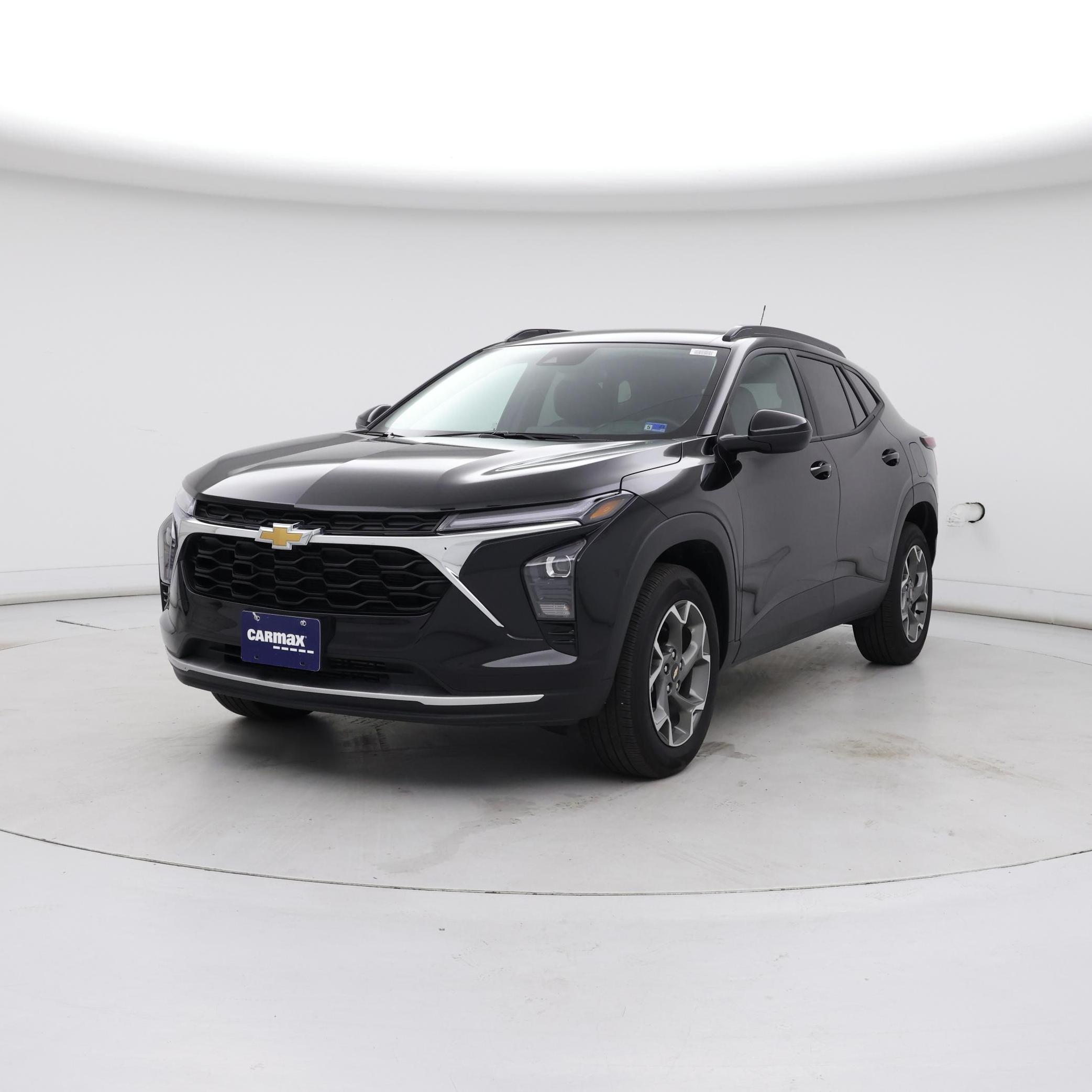 Thumbnail: 2025 Chevrolet Trax - 4