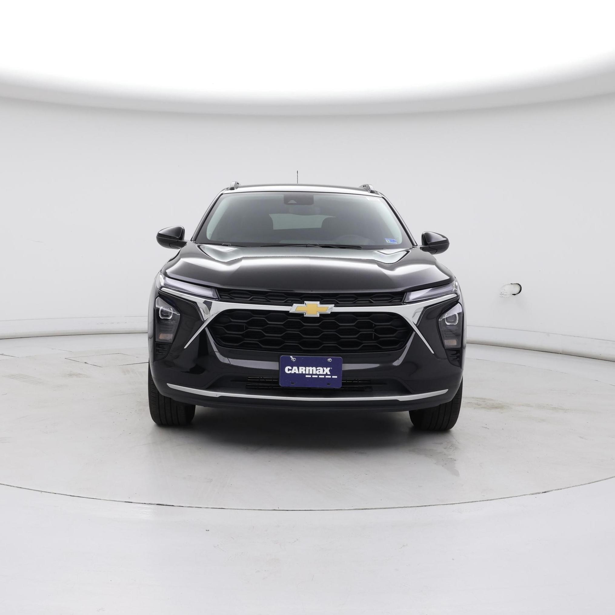 Thumbnail: 2025 Chevrolet Trax - 5