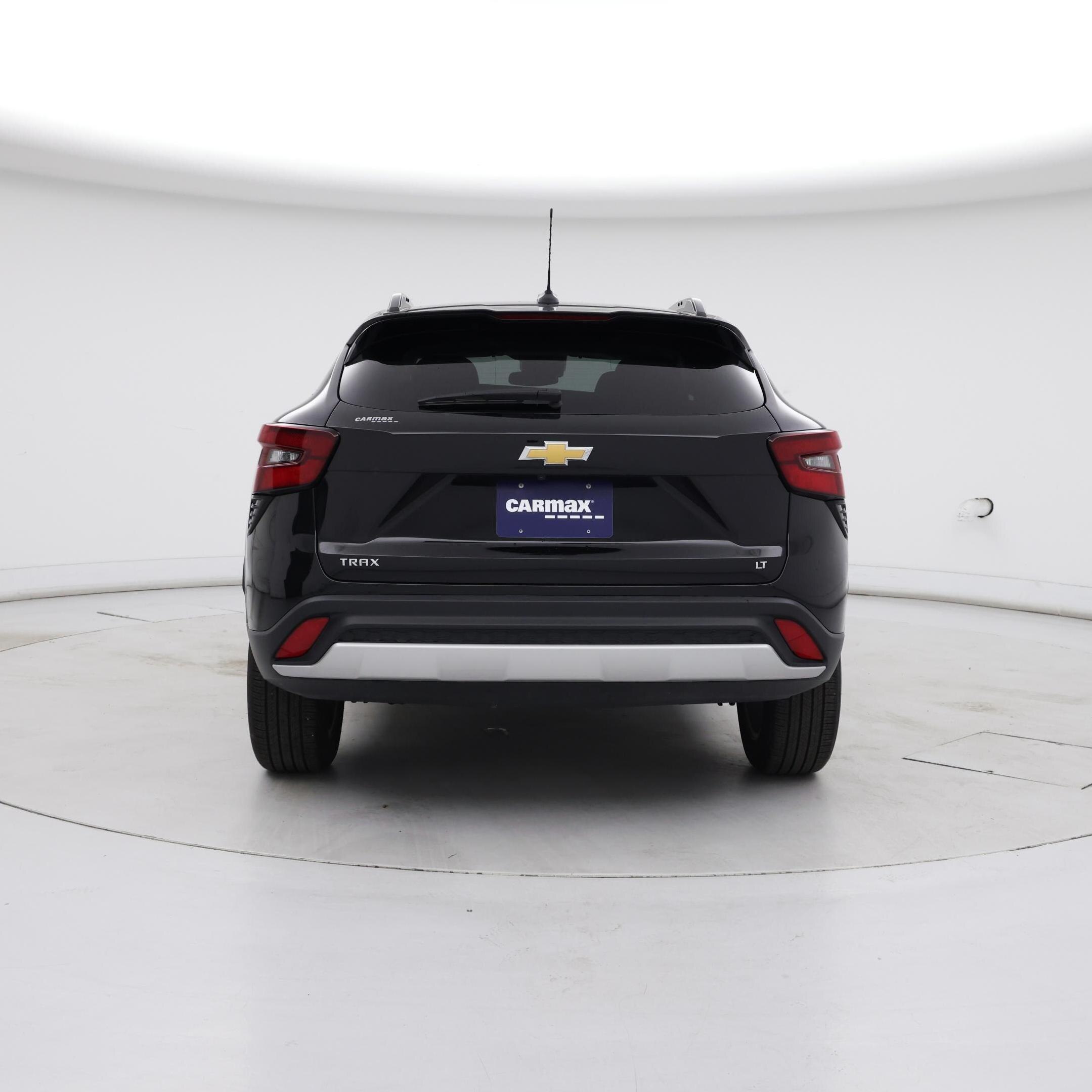 Thumbnail: 2025 Chevrolet Trax - 6