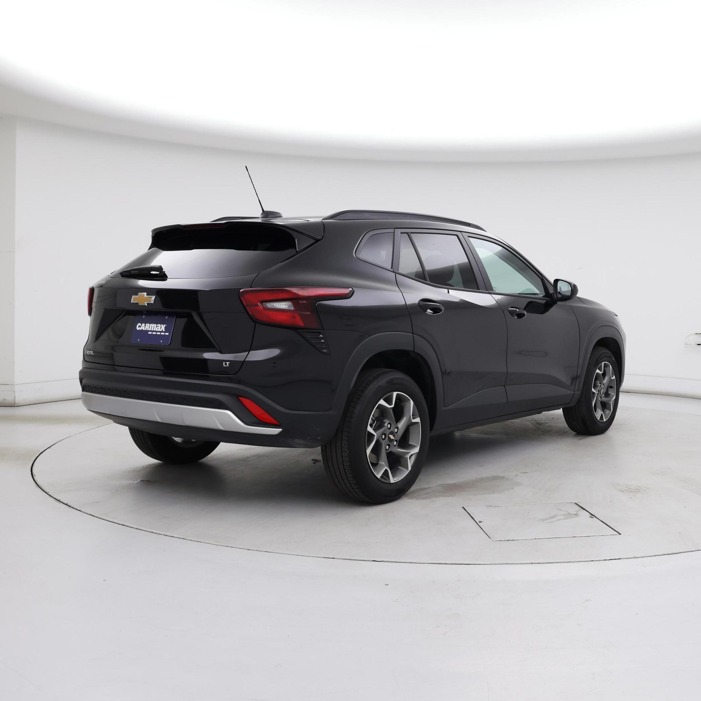 Thumbnail: 2025 Chevrolet Trax - 8