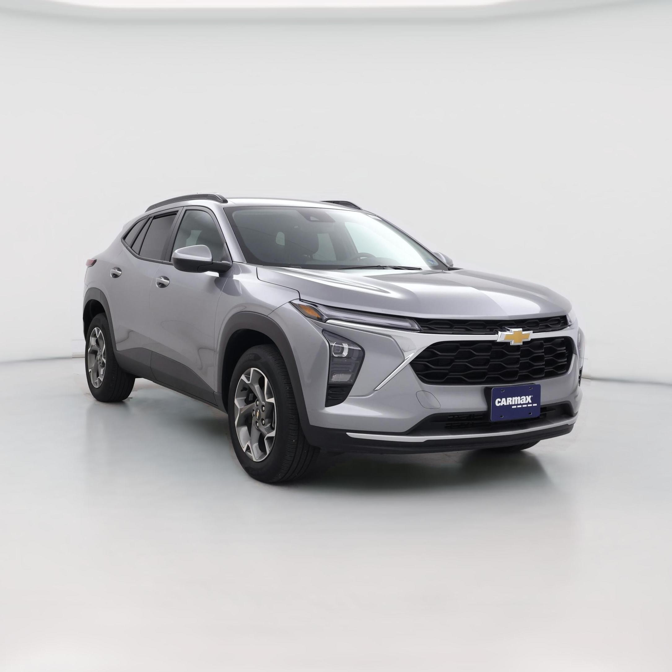 Thumbnail: 2025 Chevrolet Trax - 1