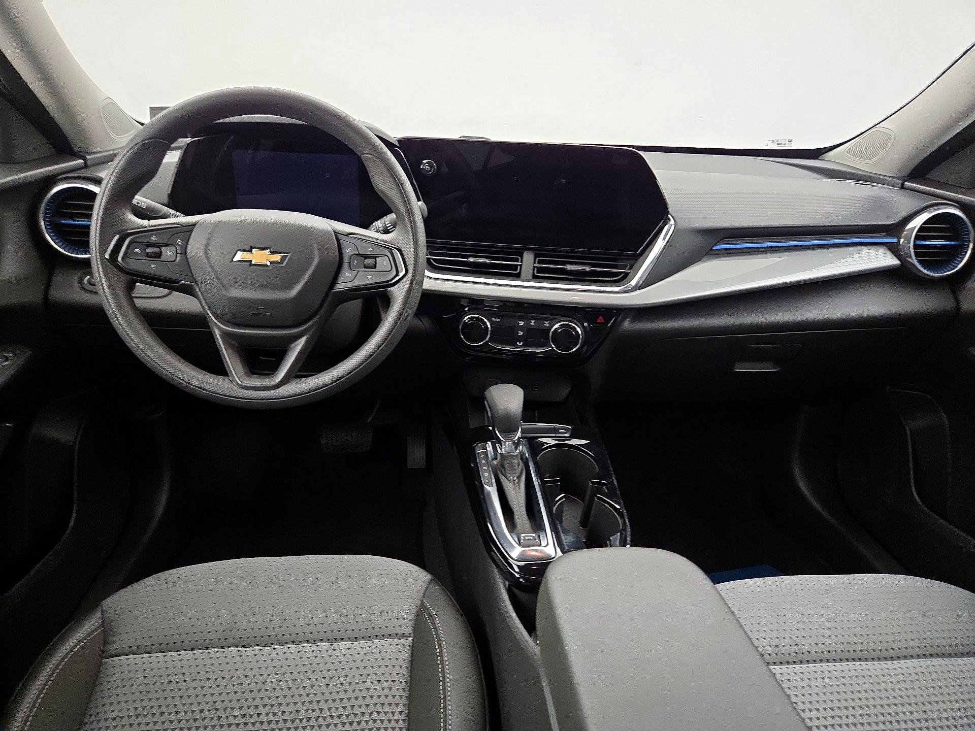 Thumbnail: 2025 Chevrolet Trax - 9