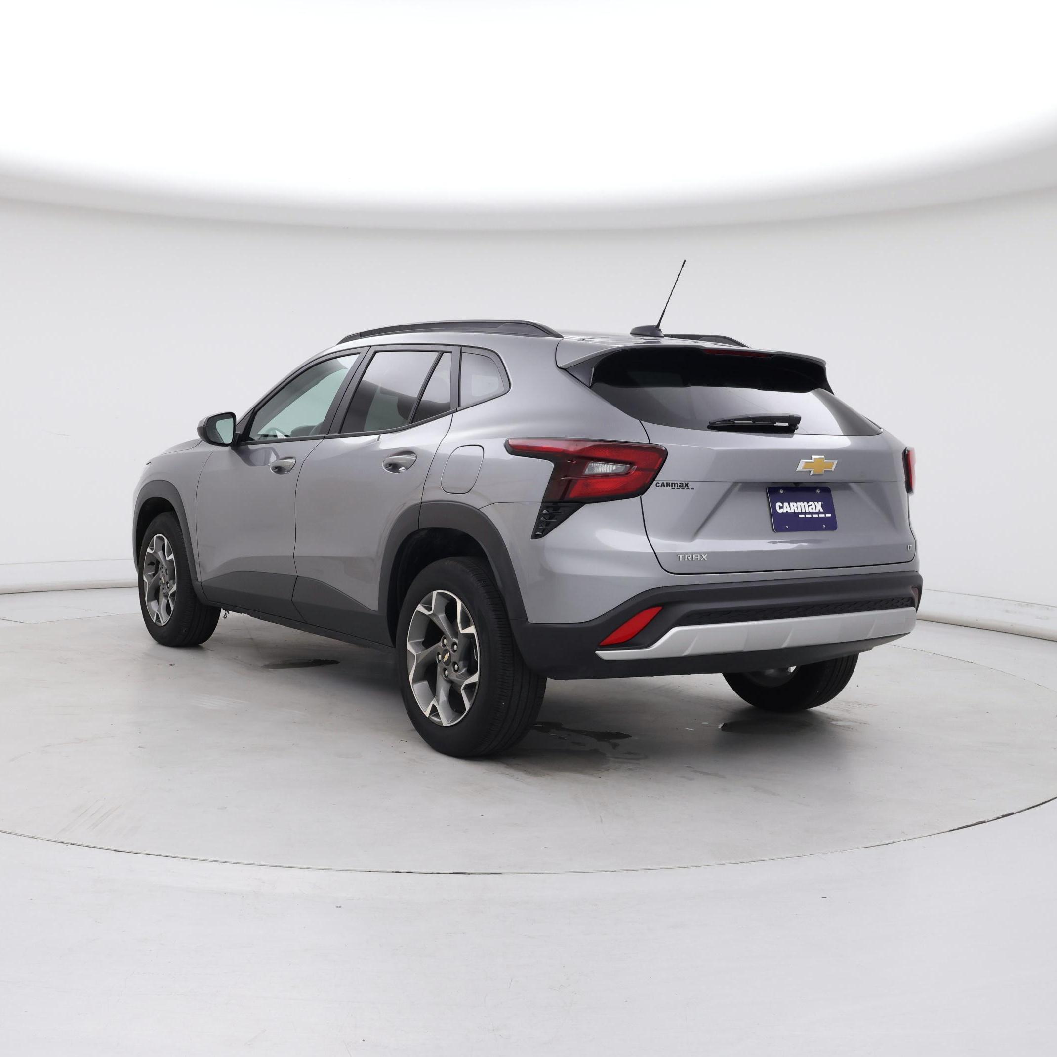 Thumbnail: 2025 Chevrolet Trax - 2