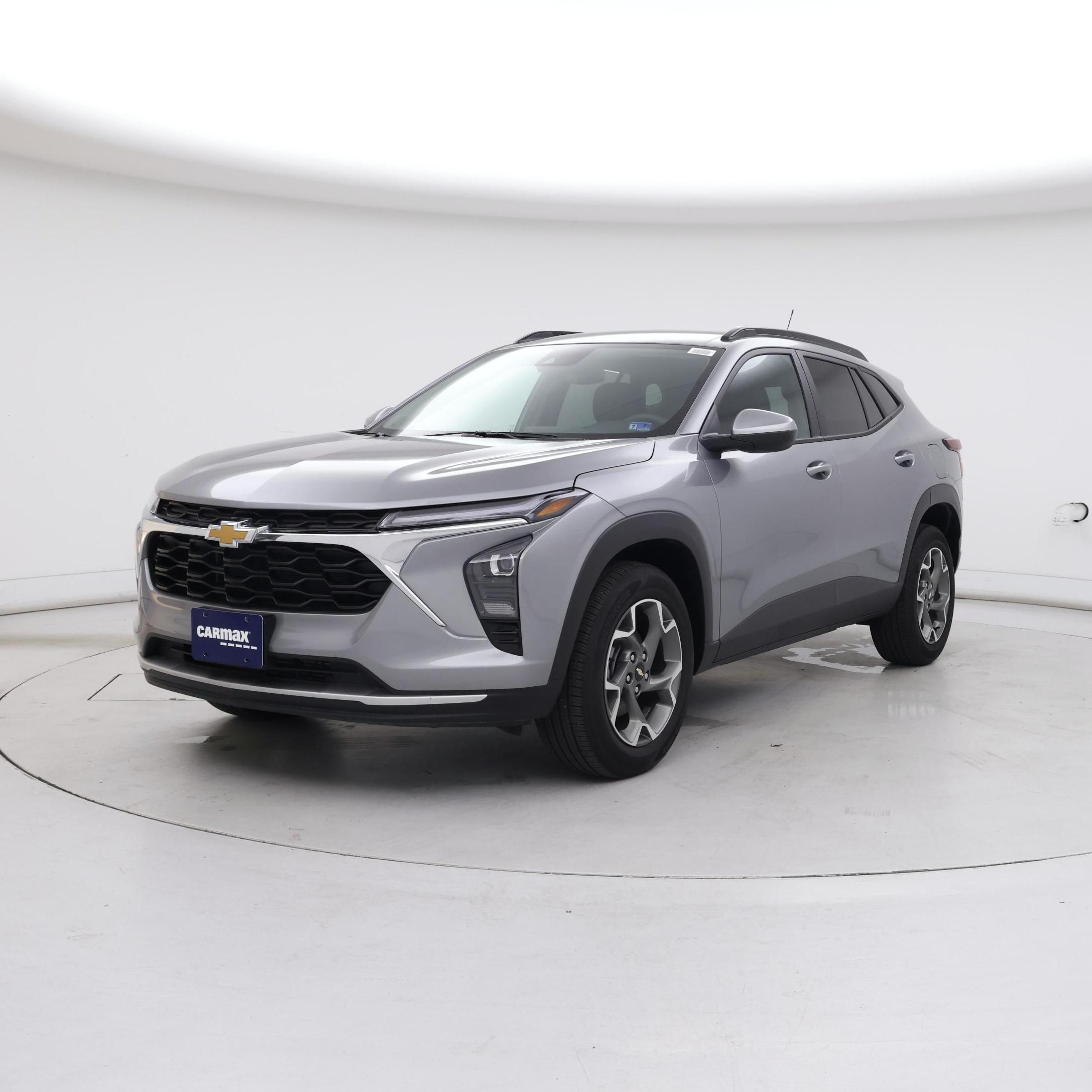 Thumbnail: 2025 Chevrolet Trax - 4