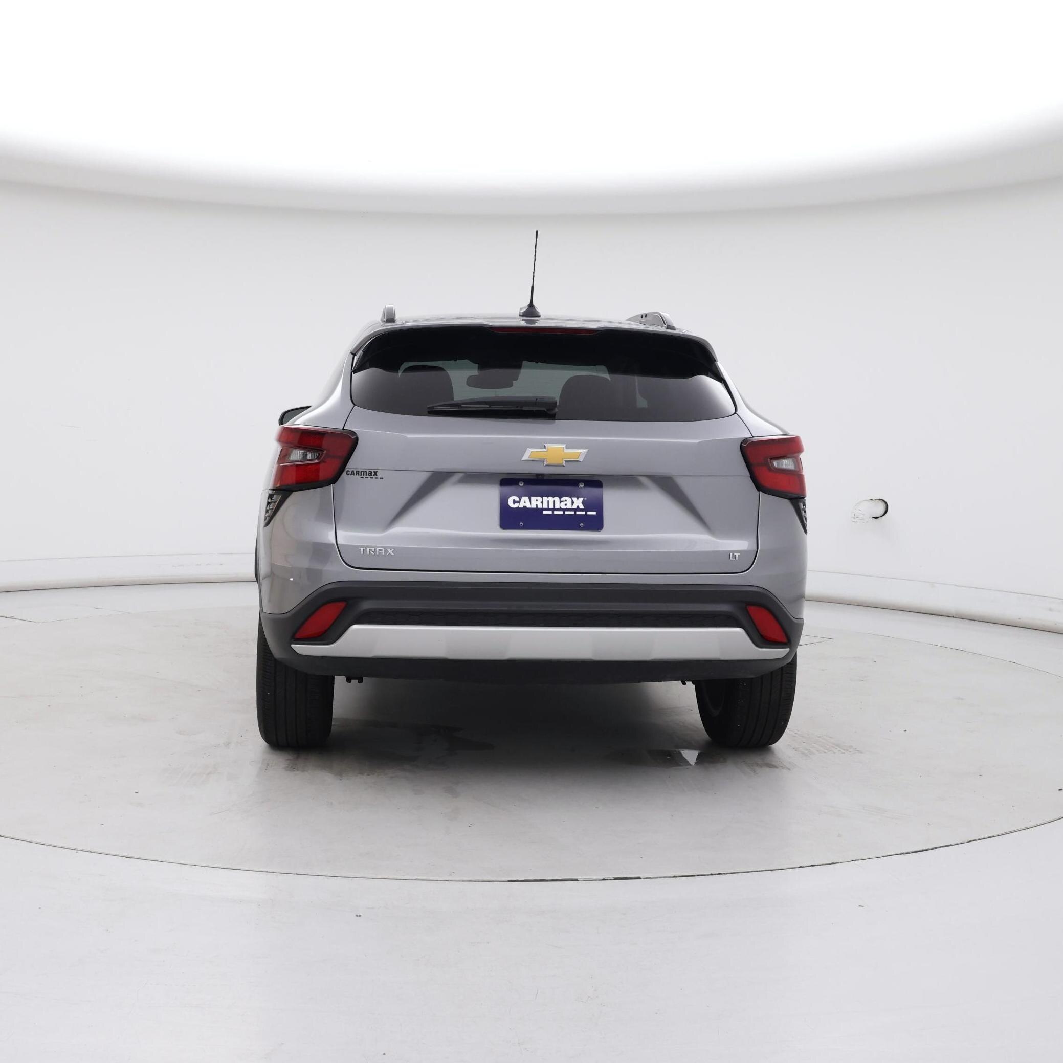 Thumbnail: 2025 Chevrolet Trax - 6
