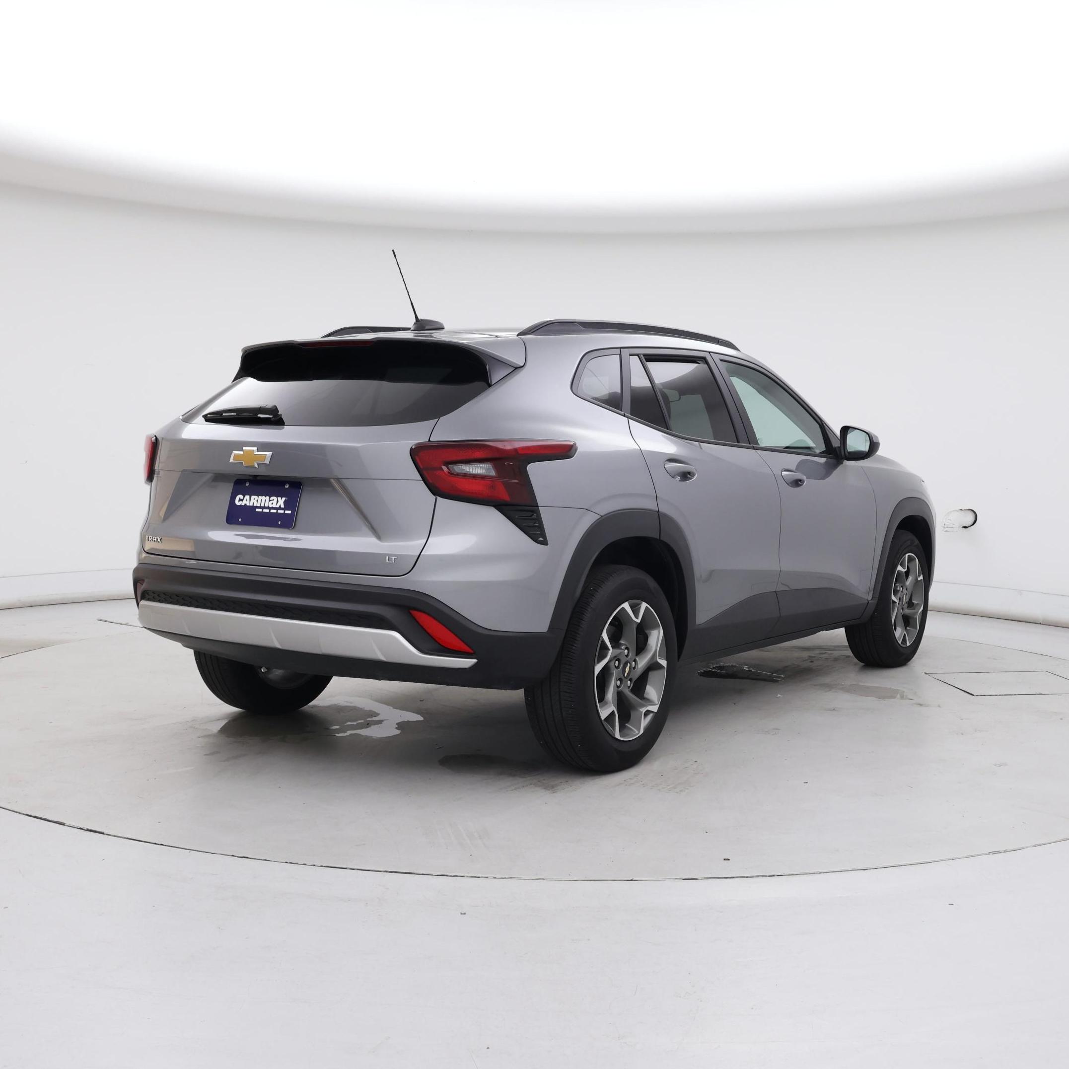 Thumbnail: 2025 Chevrolet Trax - 8