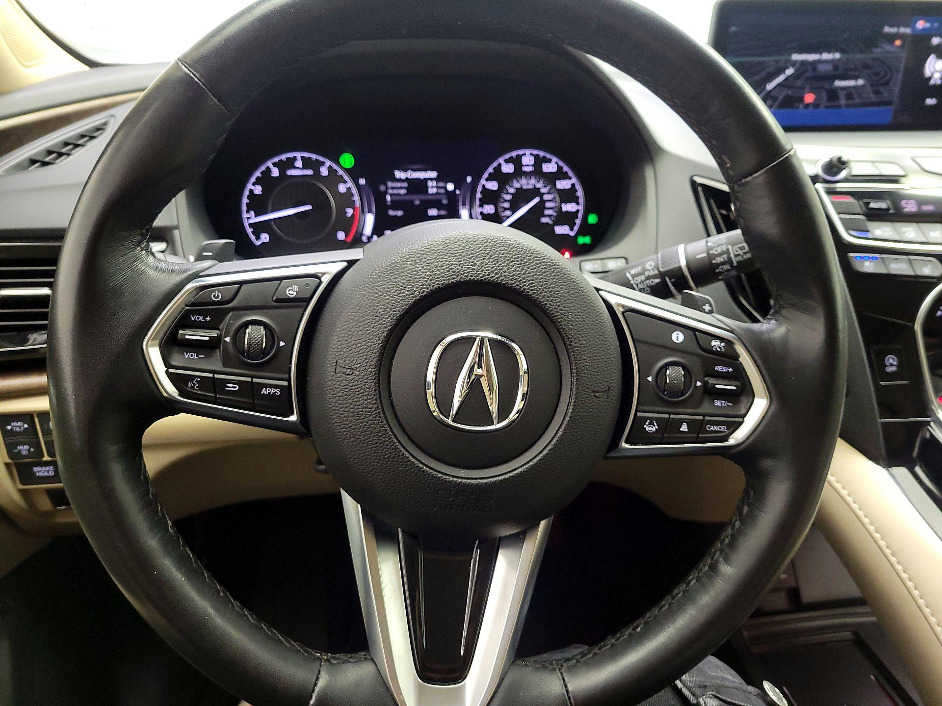 Thumbnail: 2024 Acura RDX - 10