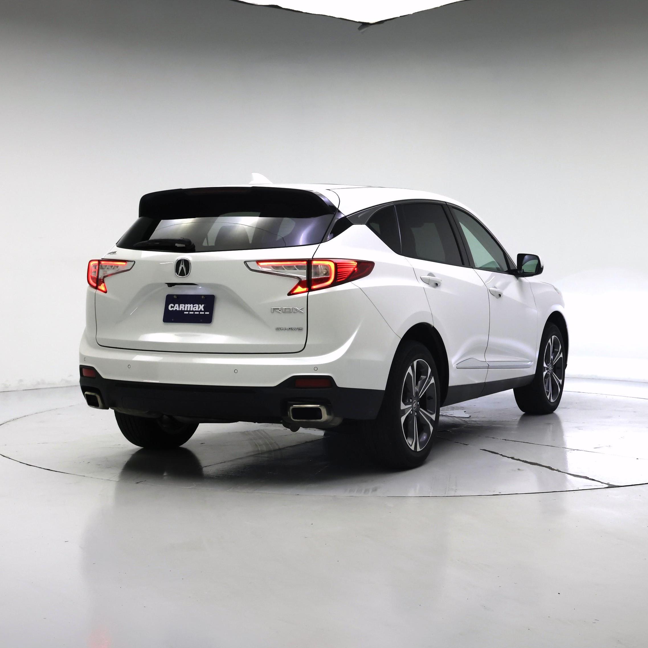 Thumbnail: 2024 Acura RDX - 8