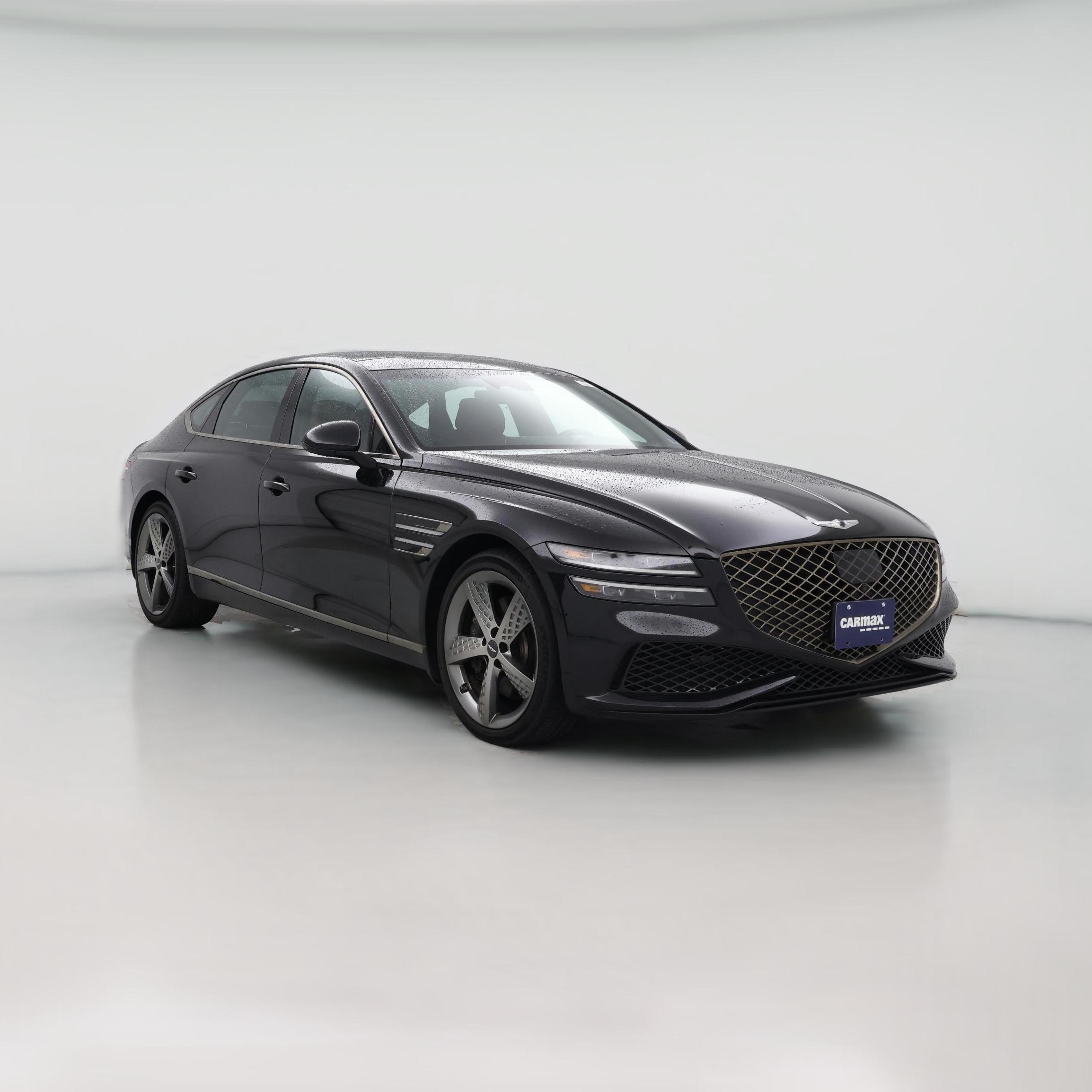 Thumbnail: 2023 Genesis G80 - 1