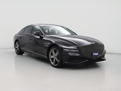2023 Genesis G80 Sport