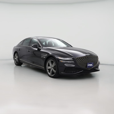 2023 Genesis G80 Sport