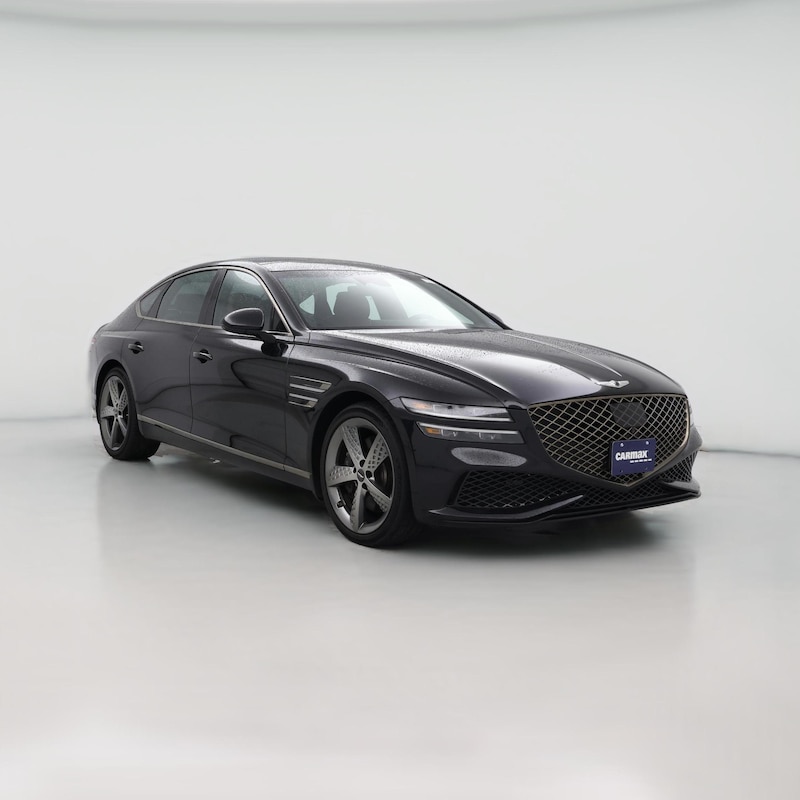 2023 Genesis G80 Sport