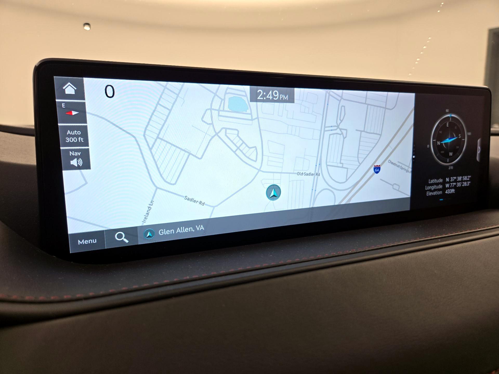 Thumbnail: 2023 Genesis G80 - 14
