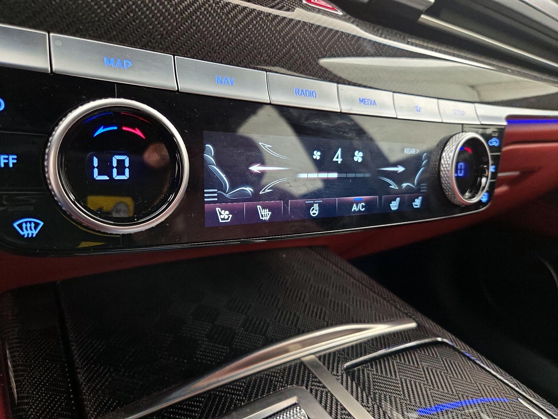 Thumbnail: 2023 Genesis G80 - 17