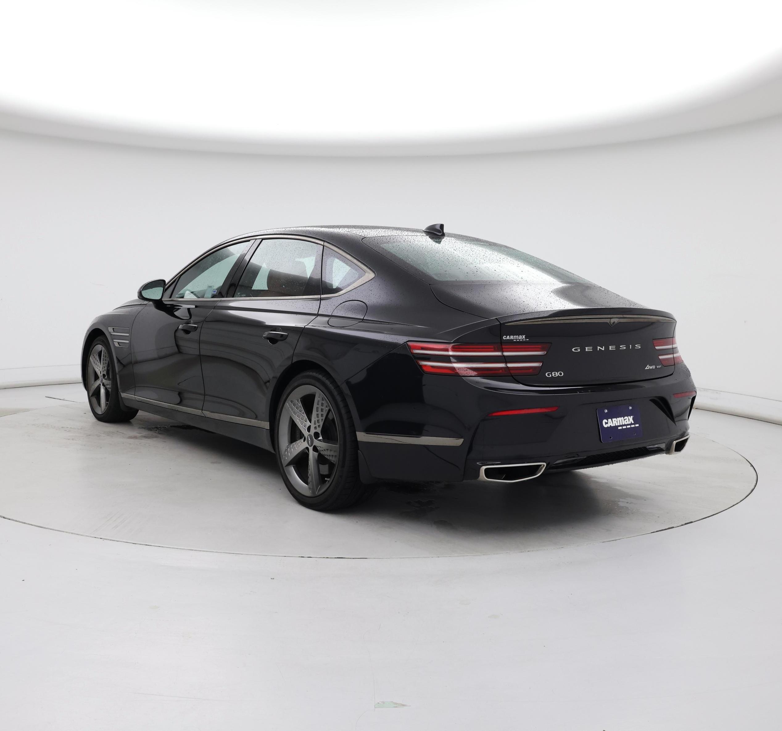 Thumbnail: 2023 Genesis G80 - 2
