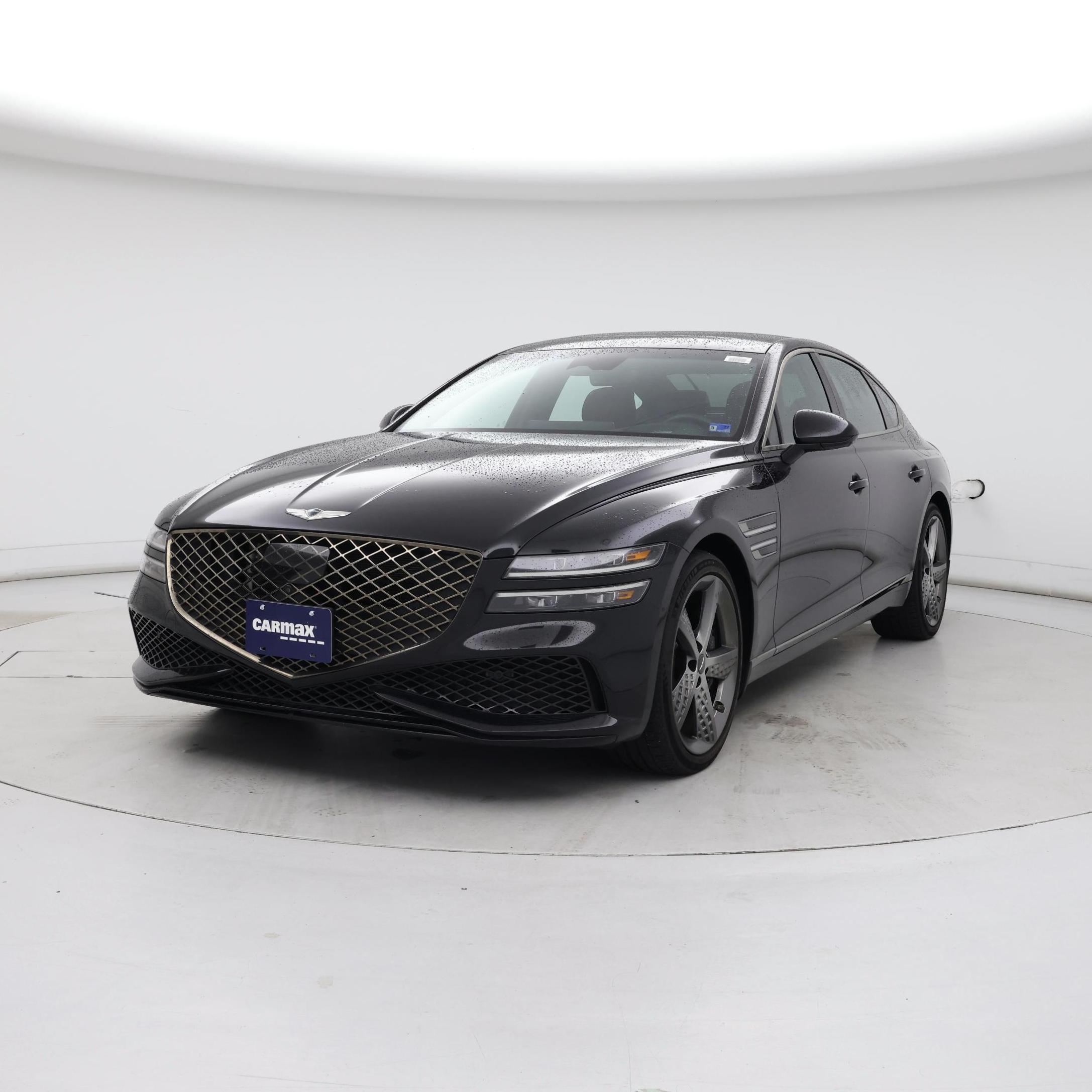 Thumbnail: 2023 Genesis G80 - 4