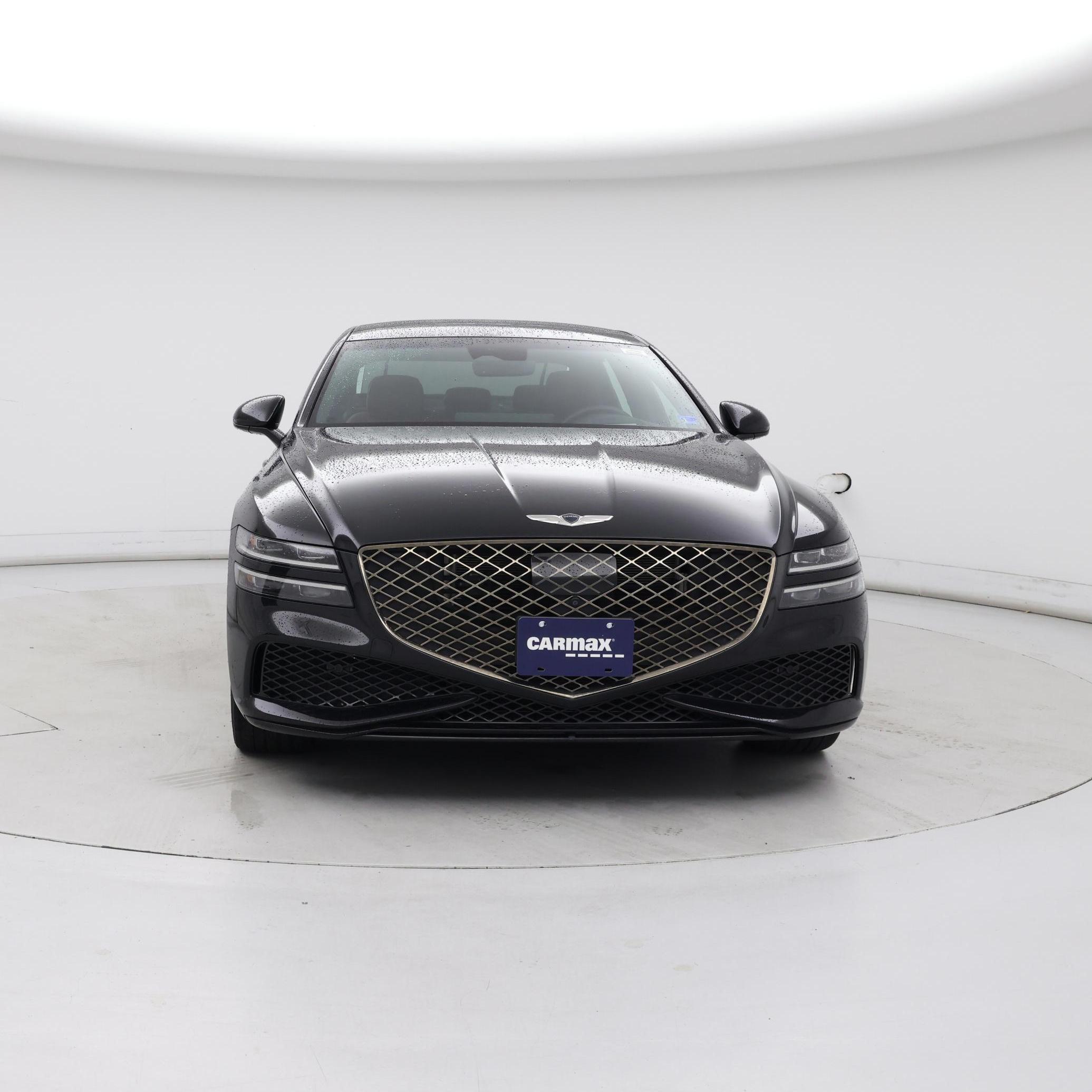 Thumbnail: 2023 Genesis G80 - 5