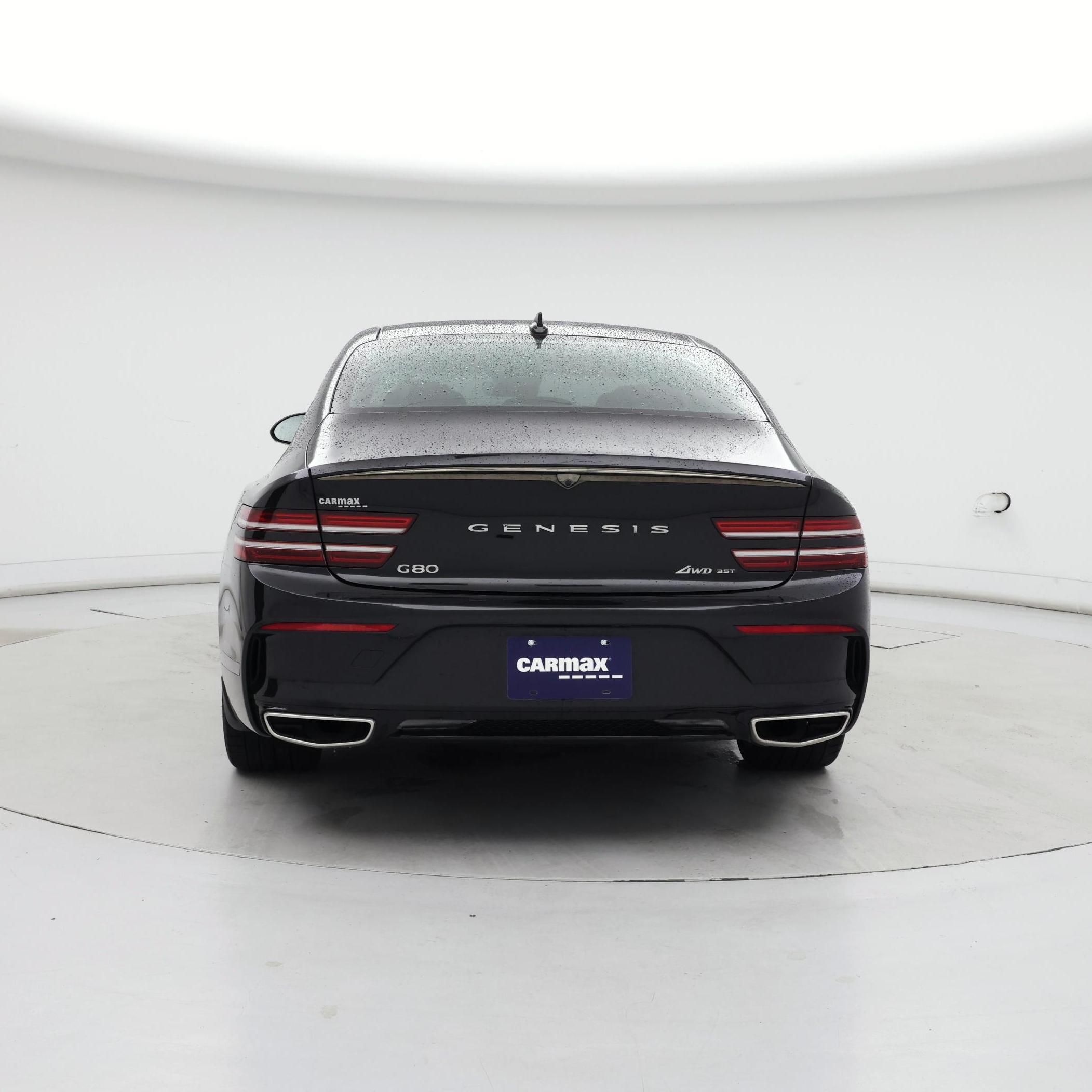 Thumbnail: 2023 Genesis G80 - 6