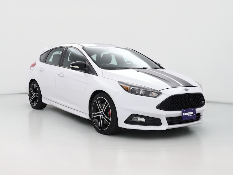 2016 Ford Focus ST
