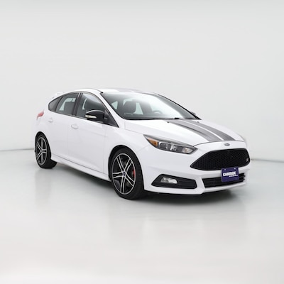 2016 Ford Focus ST