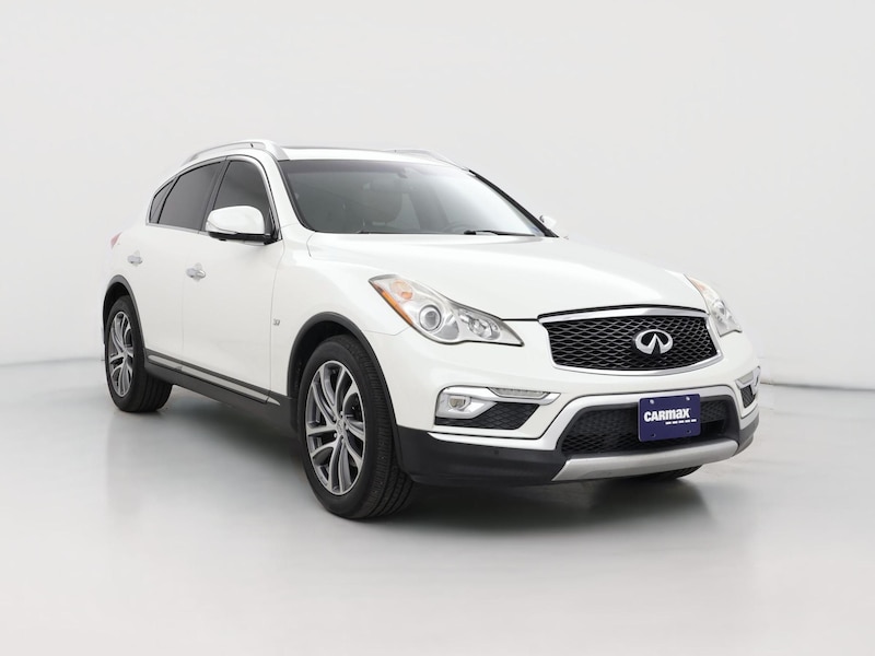 2017 INFINITI QX50  -
                  Glen Allen, VA